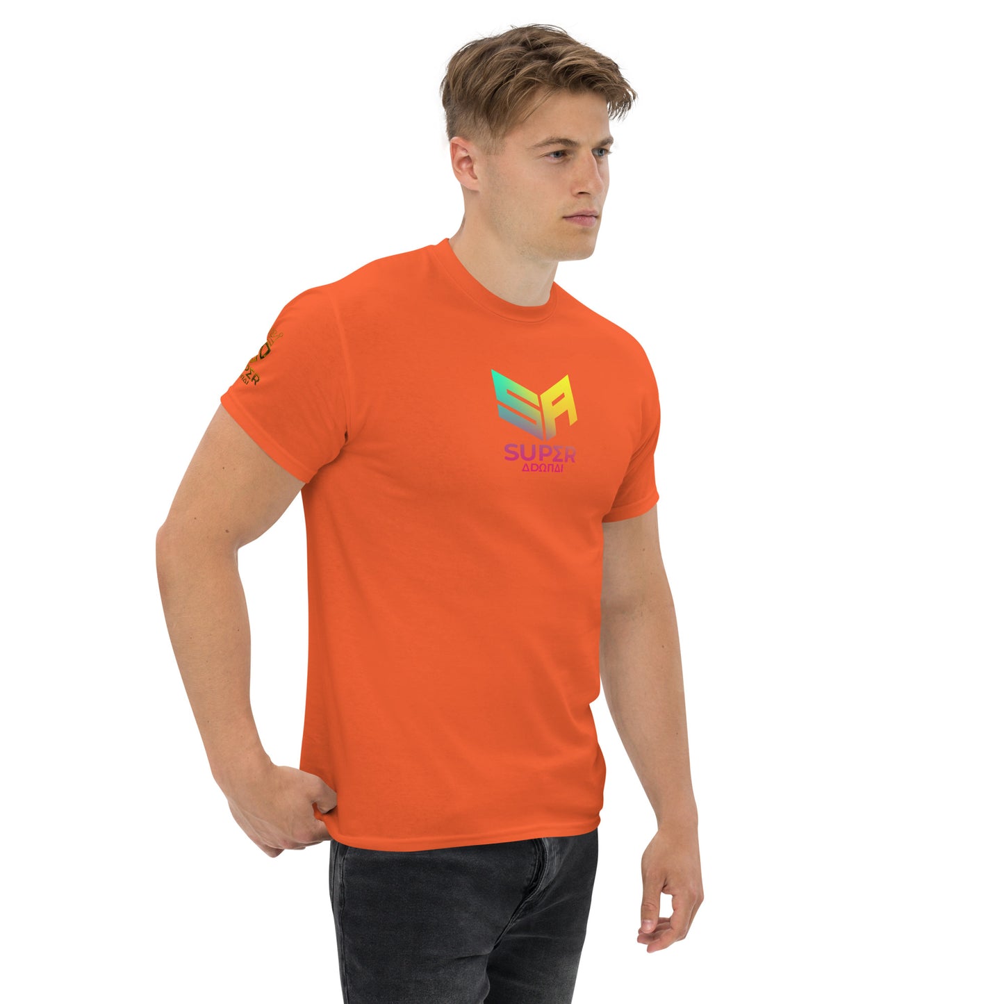 Superadonai Men's classic tee