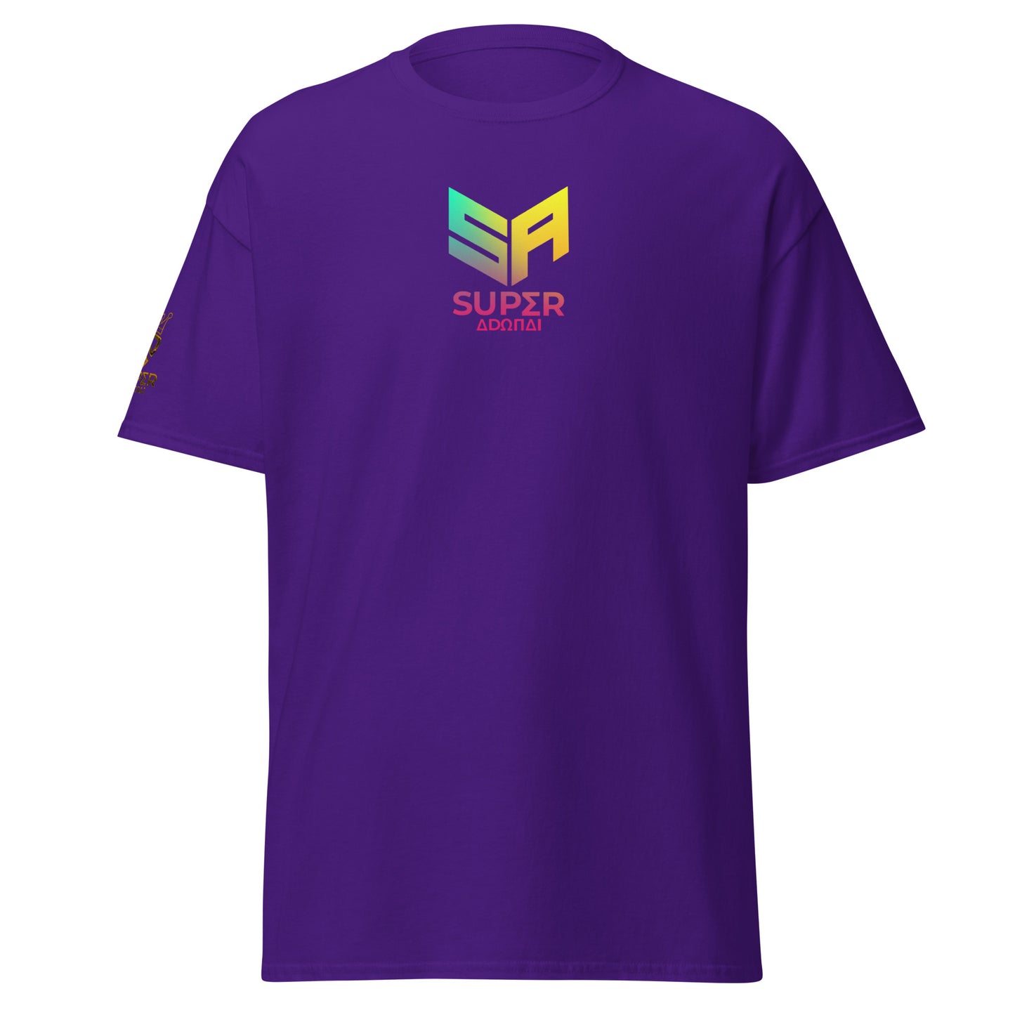 Superadonai Men's classic tee