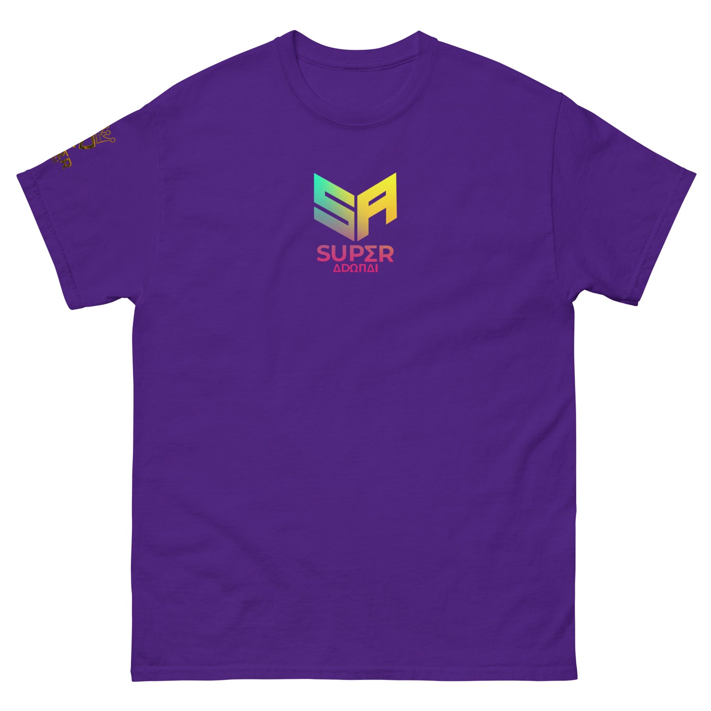 Superadonai Men's classic tee