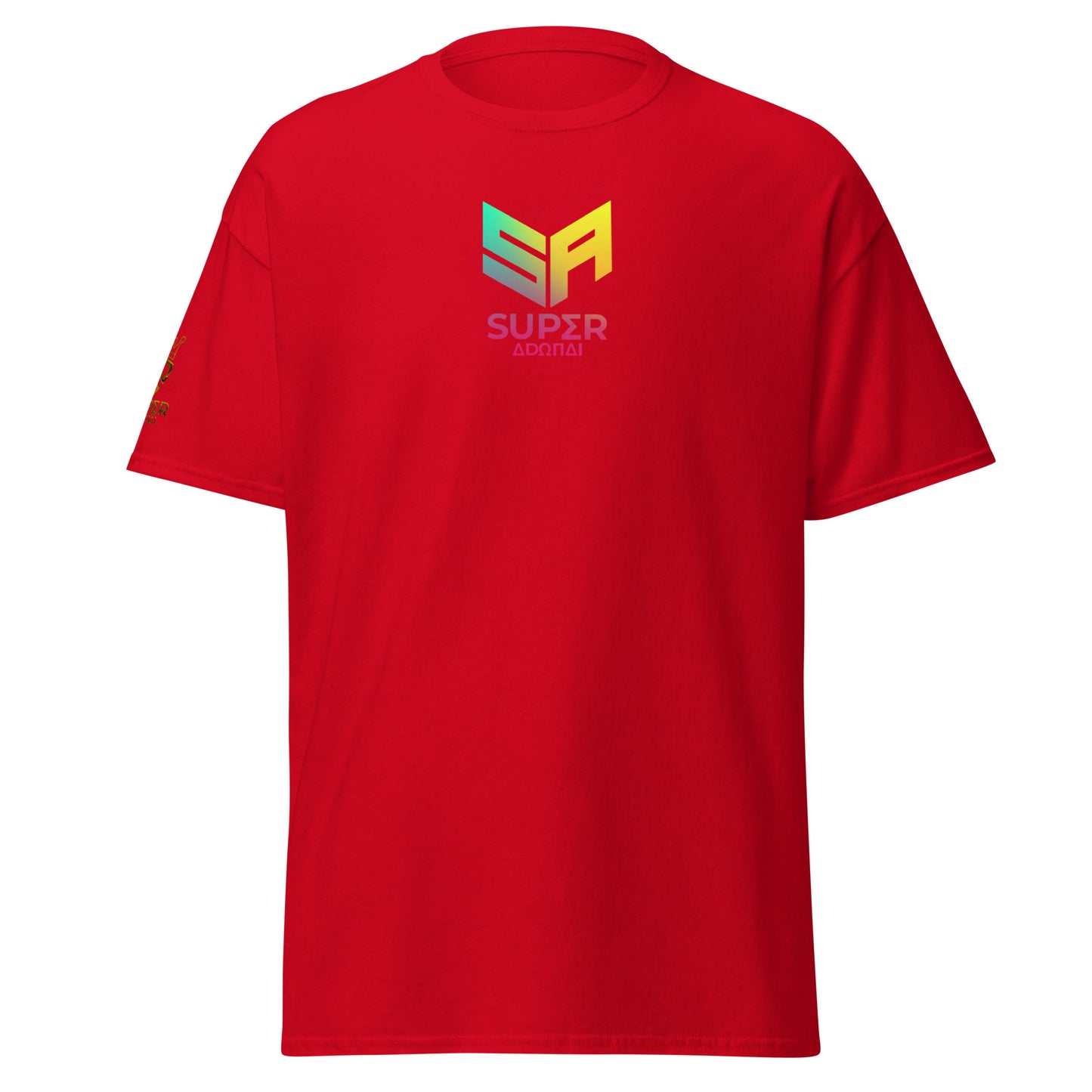 Superadonai Men's classic tee
