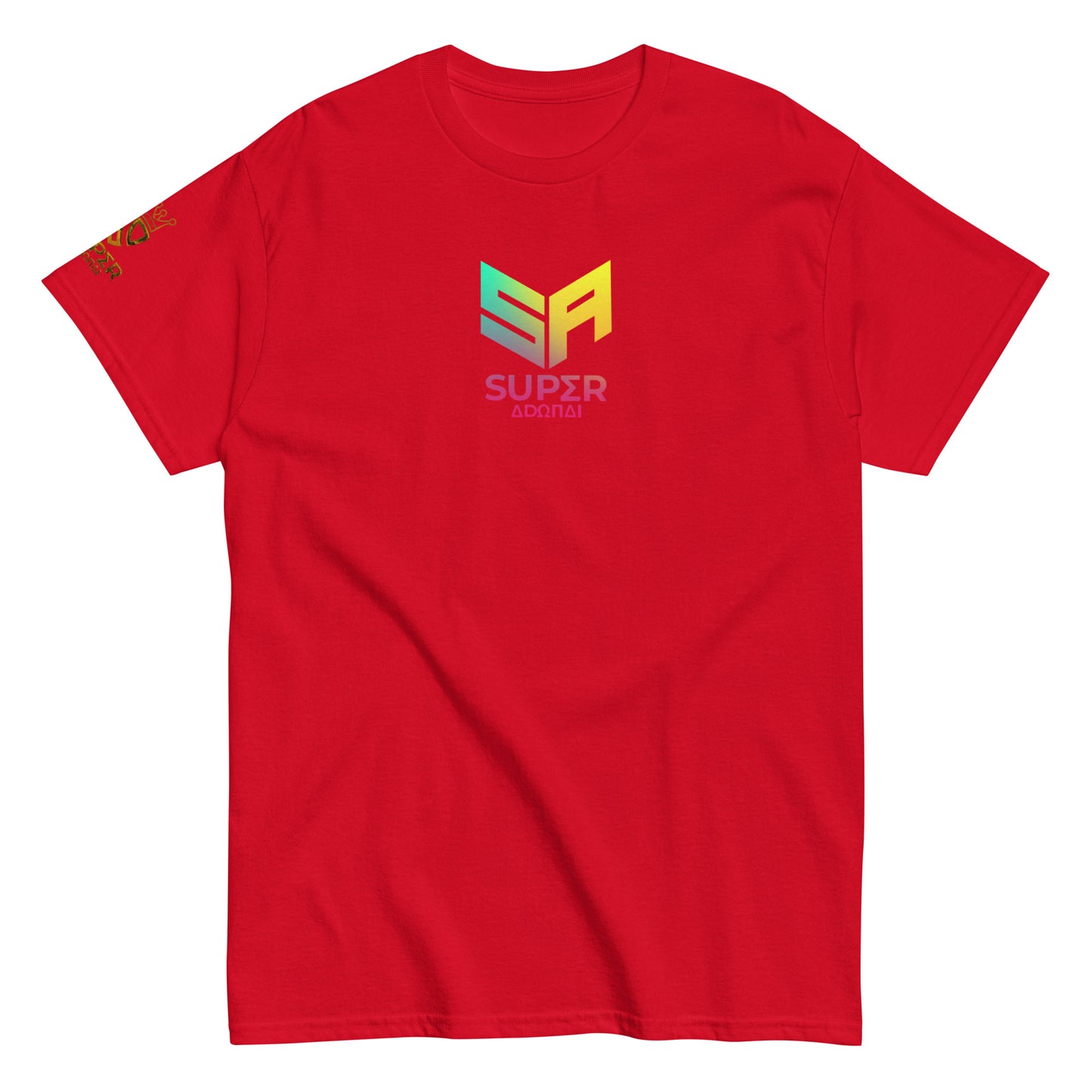 Superadonai Men's classic tee