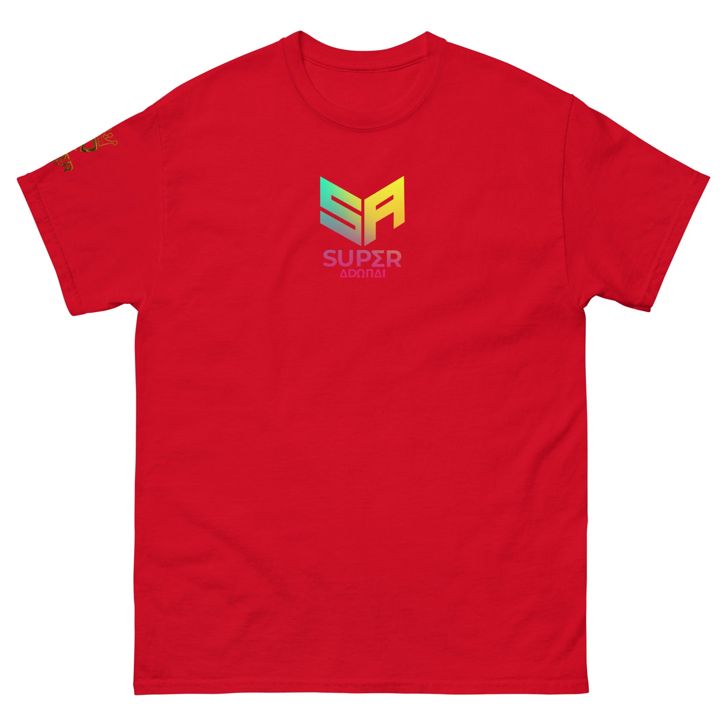 Superadonai Men's classic tee