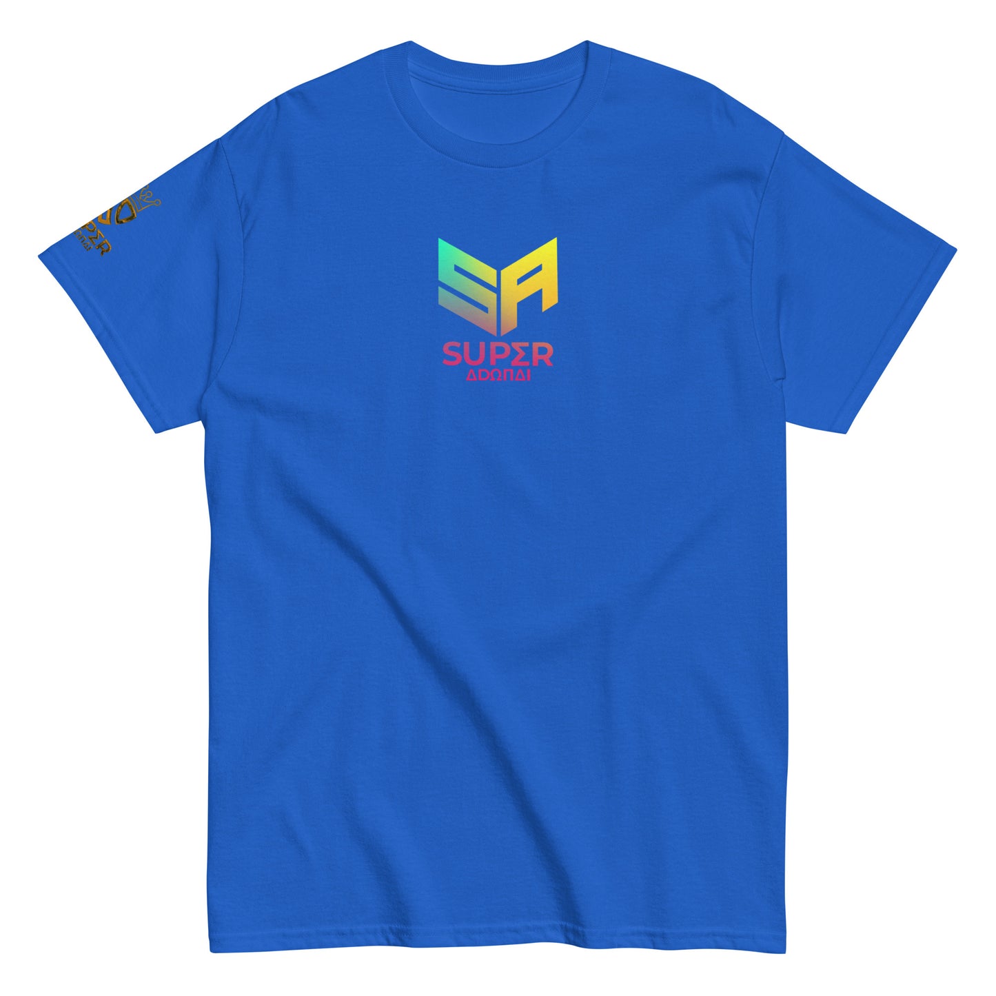 Superadonai Men's classic tee