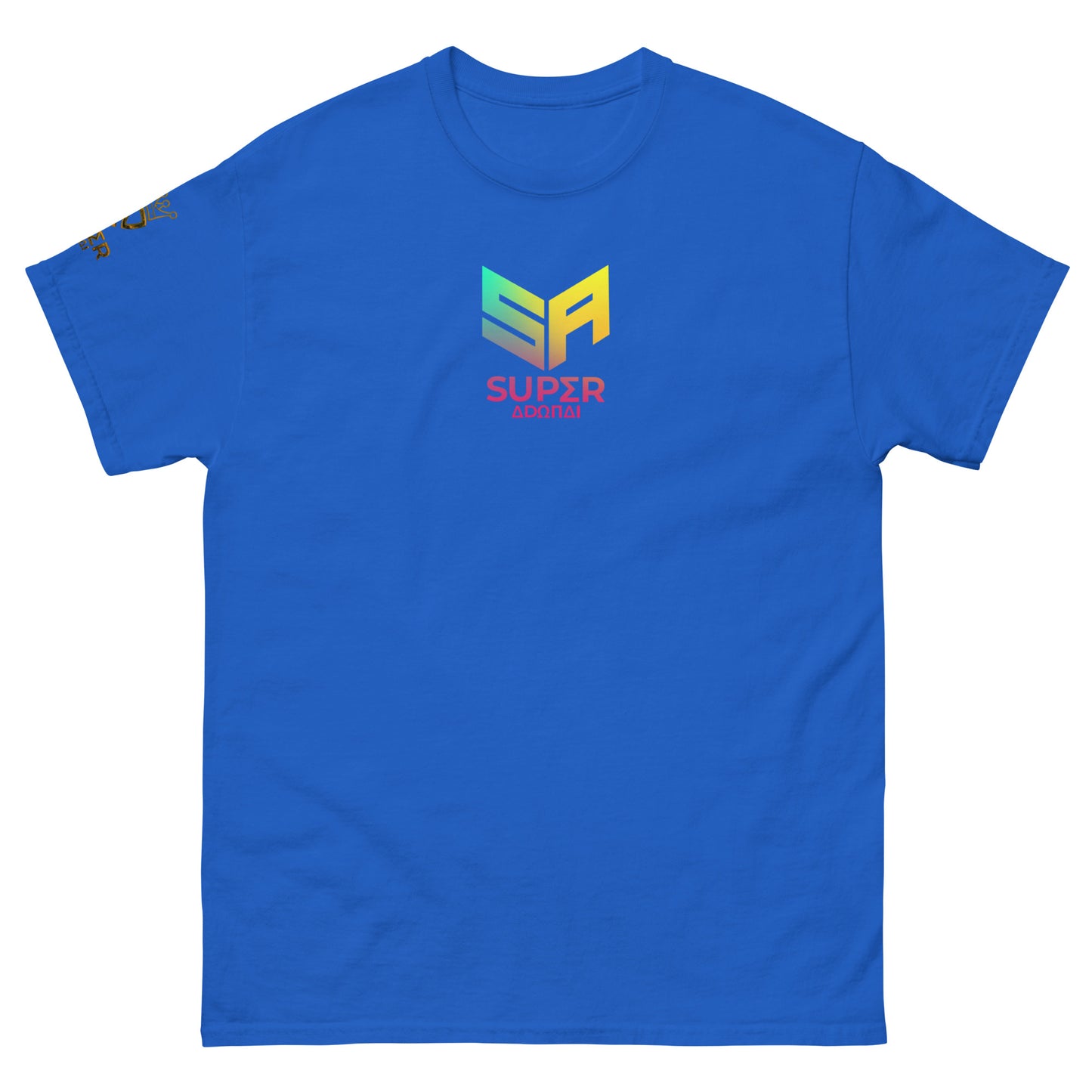 Superadonai Men's classic tee