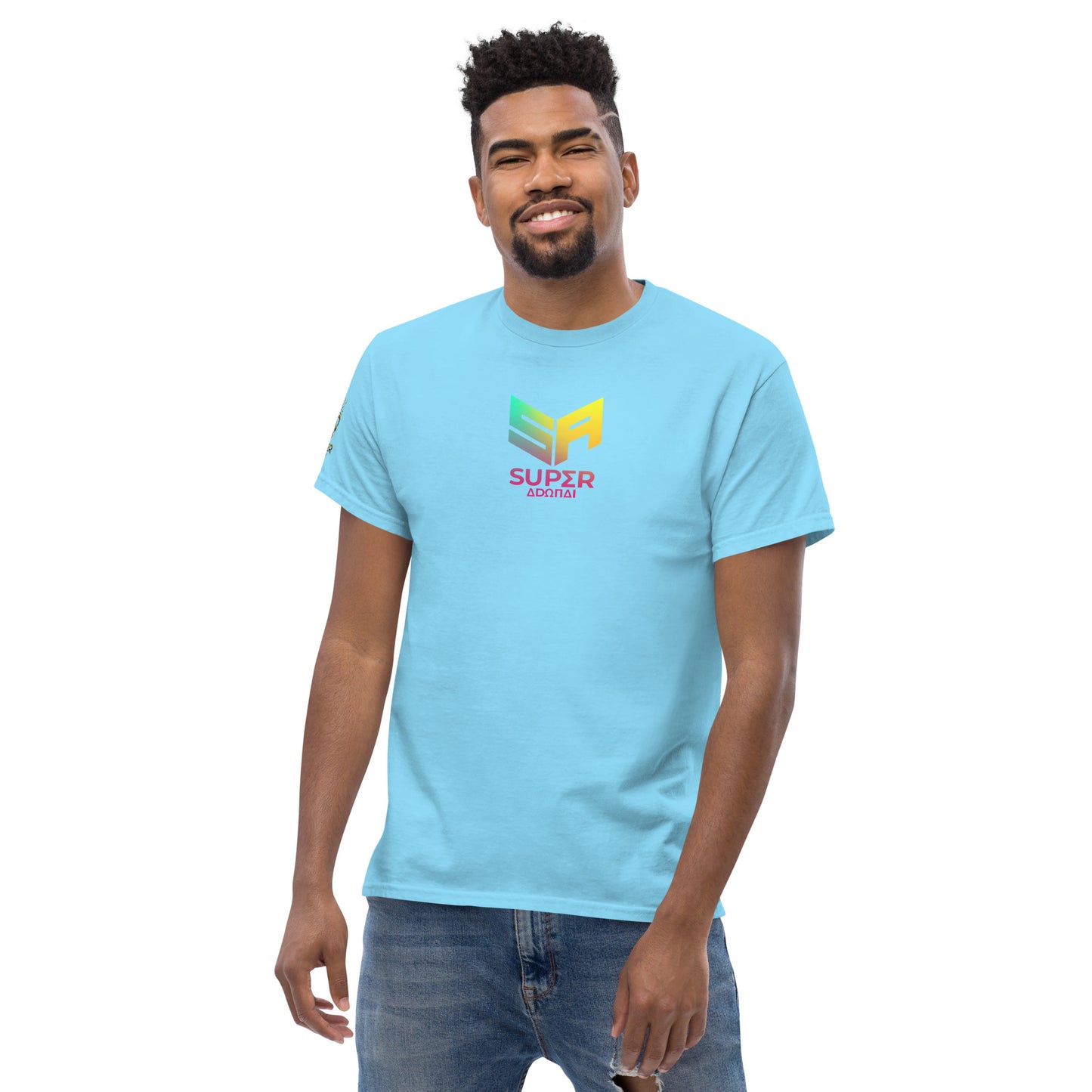 Superadonai Men's classic tee