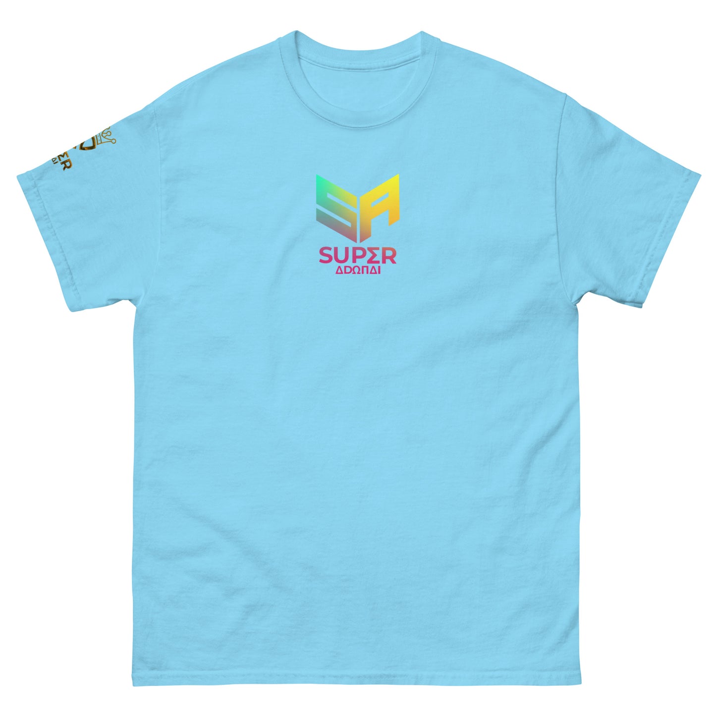 Superadonai Men's classic tee