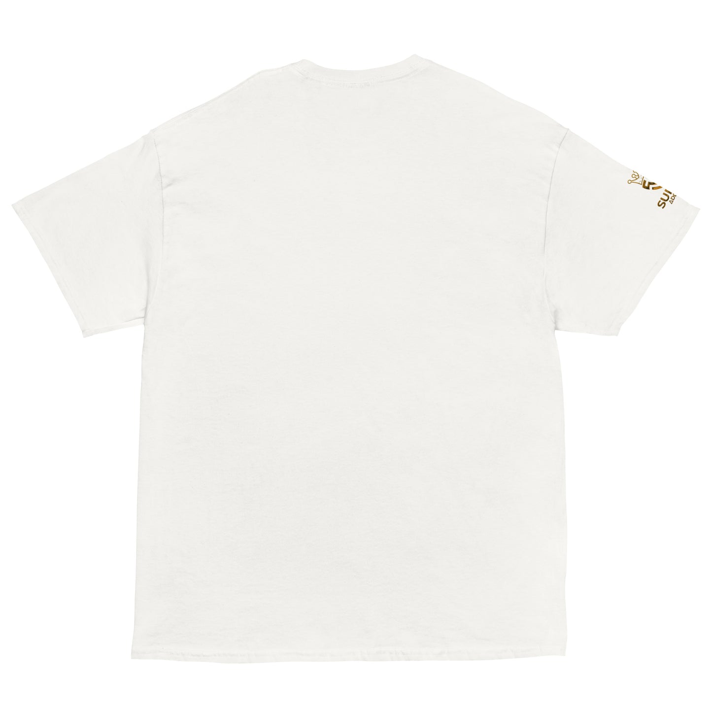 Superadonai Men's classic tee