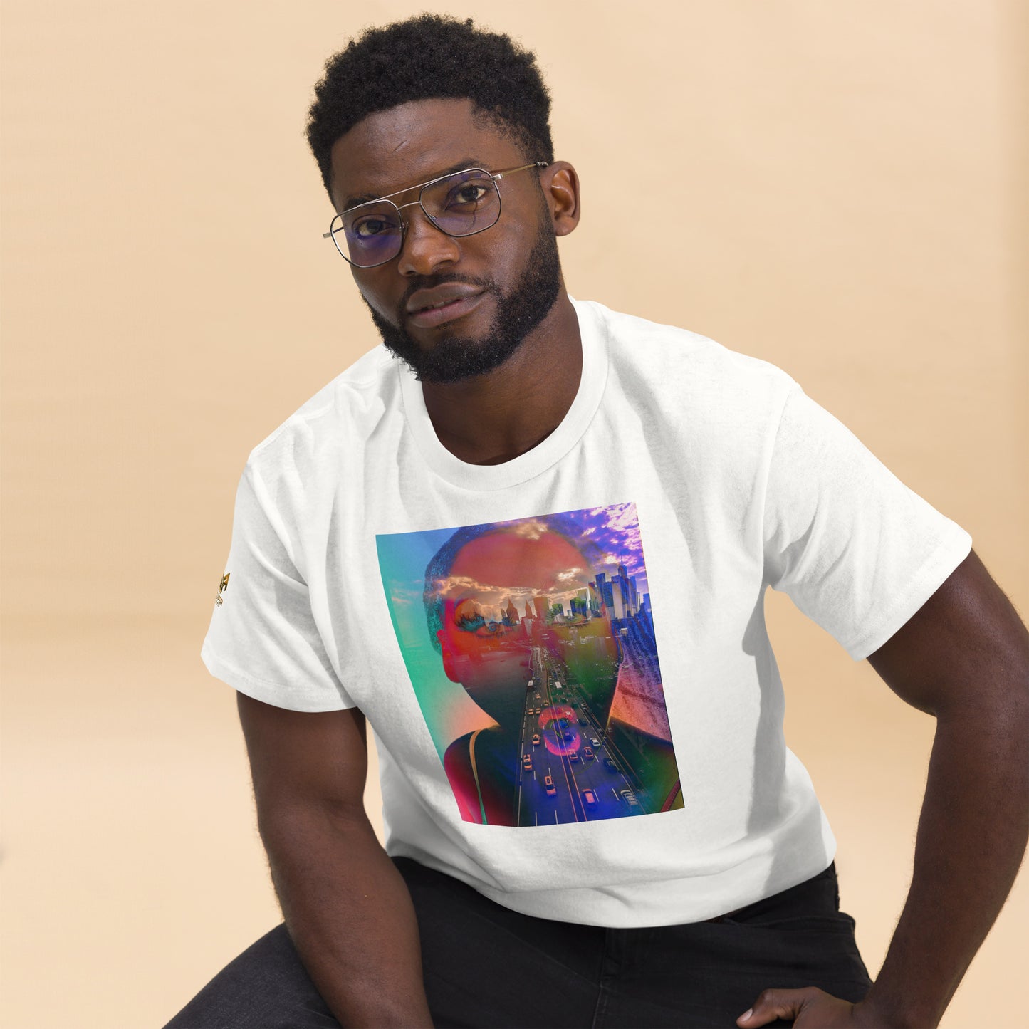 Men's classic Chali tee