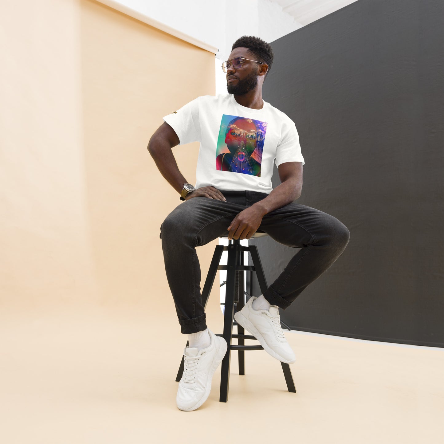 Men's classic Chali tee