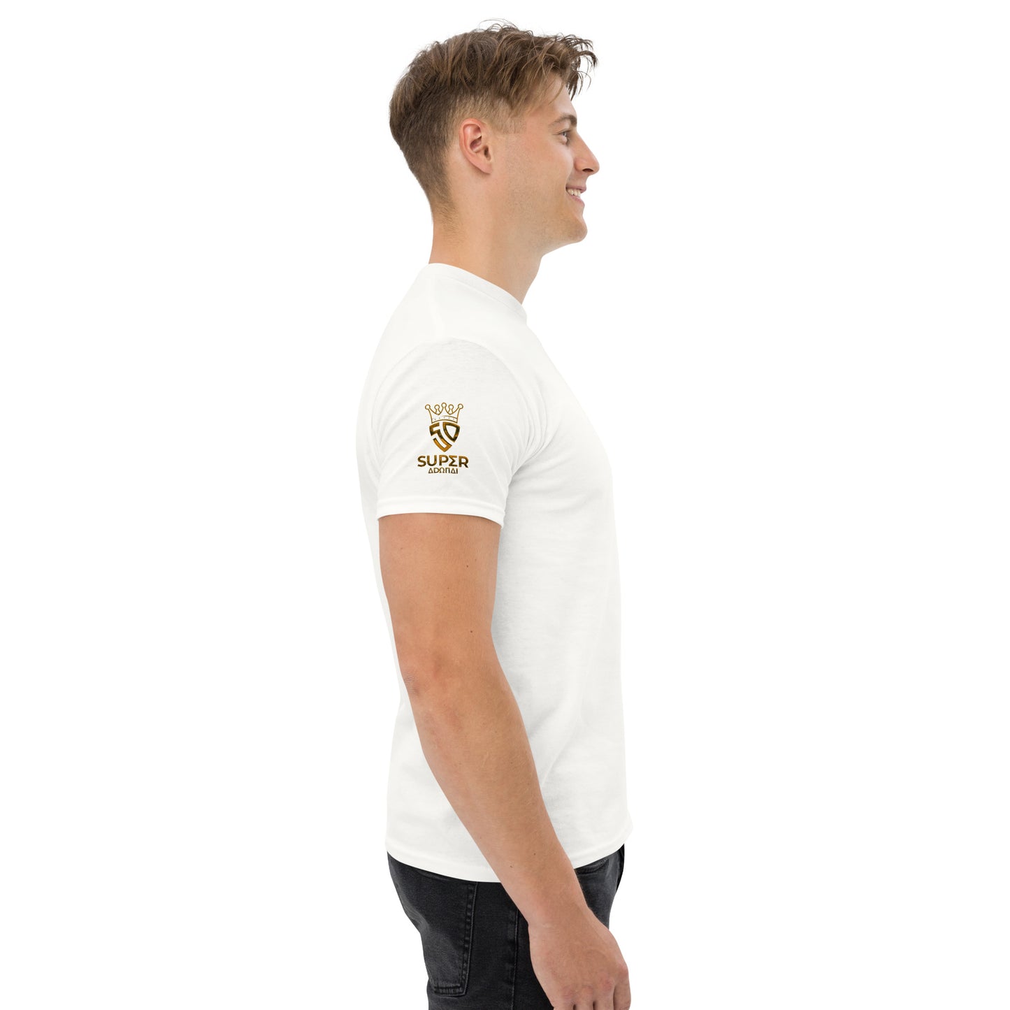 Superadonai Men's classic tee