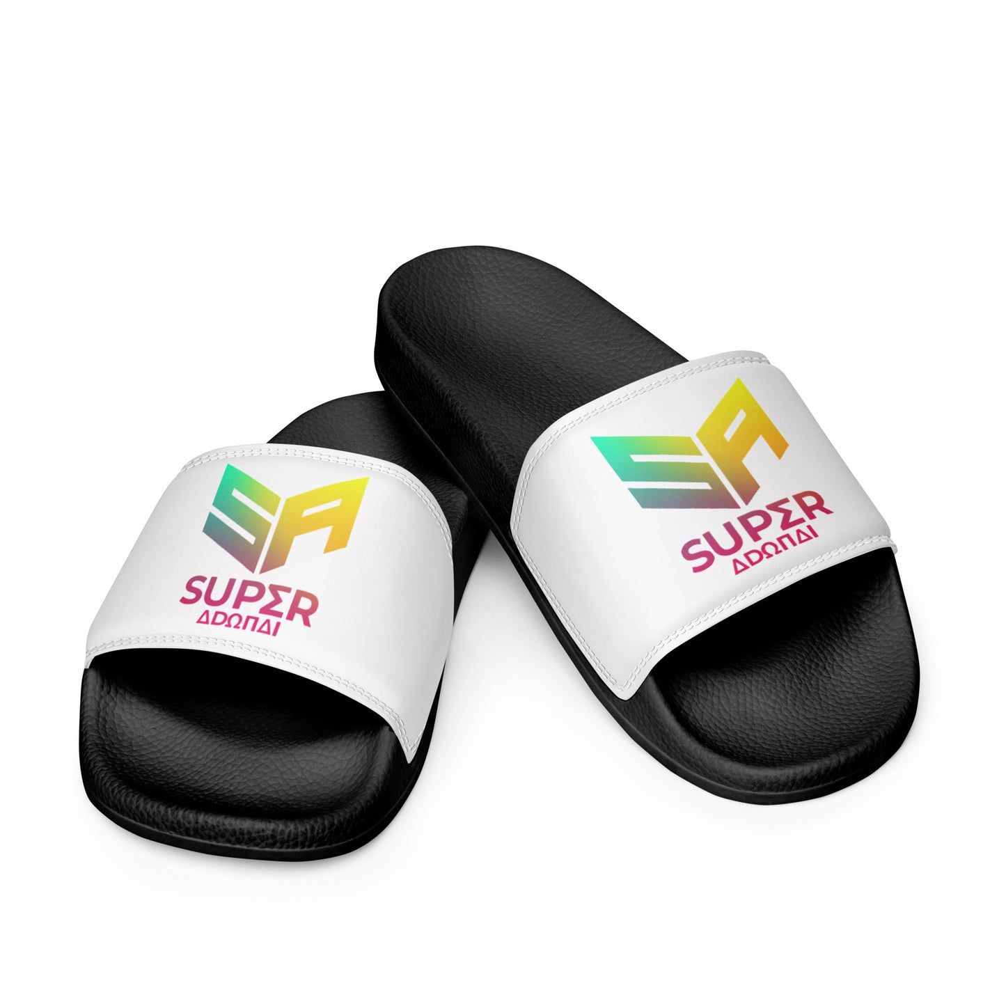 Superadonai SA Logo Men’s slides