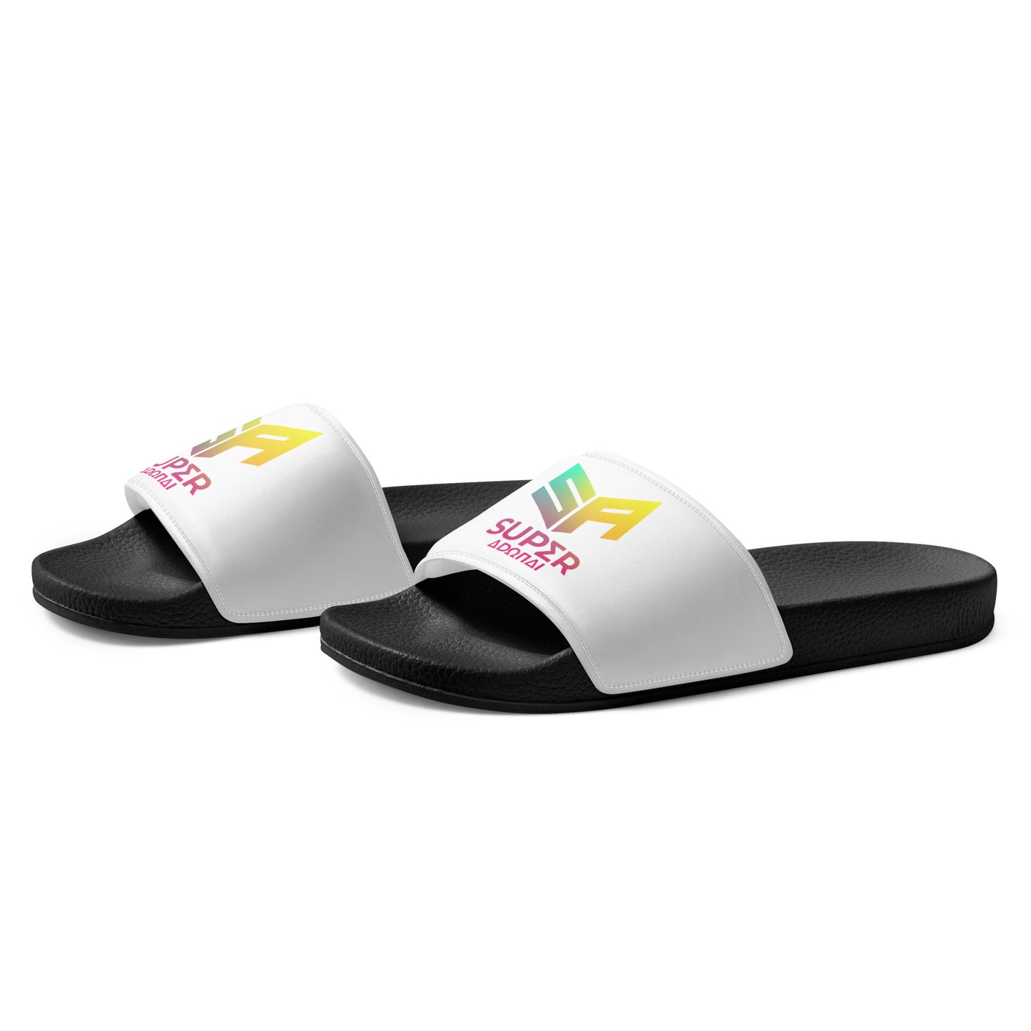 Superadonai SA Logo Men’s slides