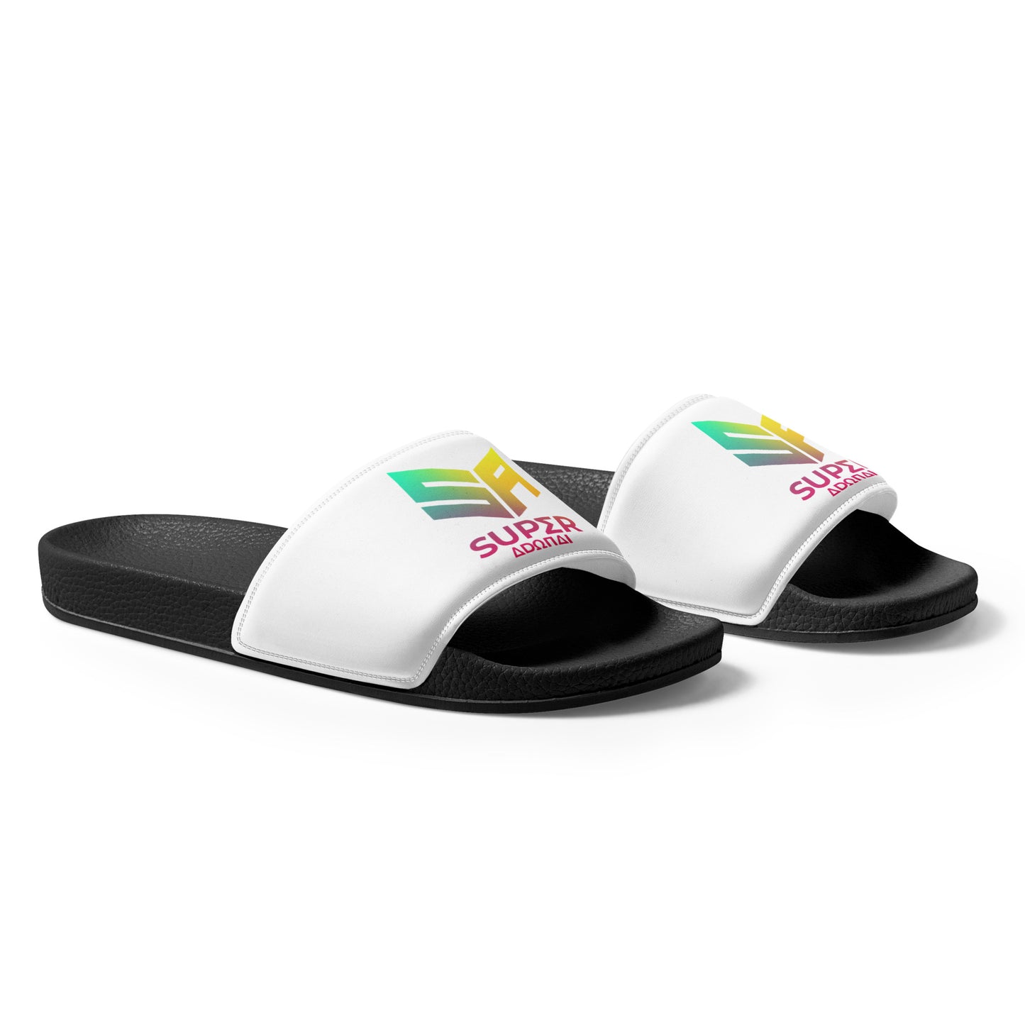 Superadonai SA Logo Men’s slides