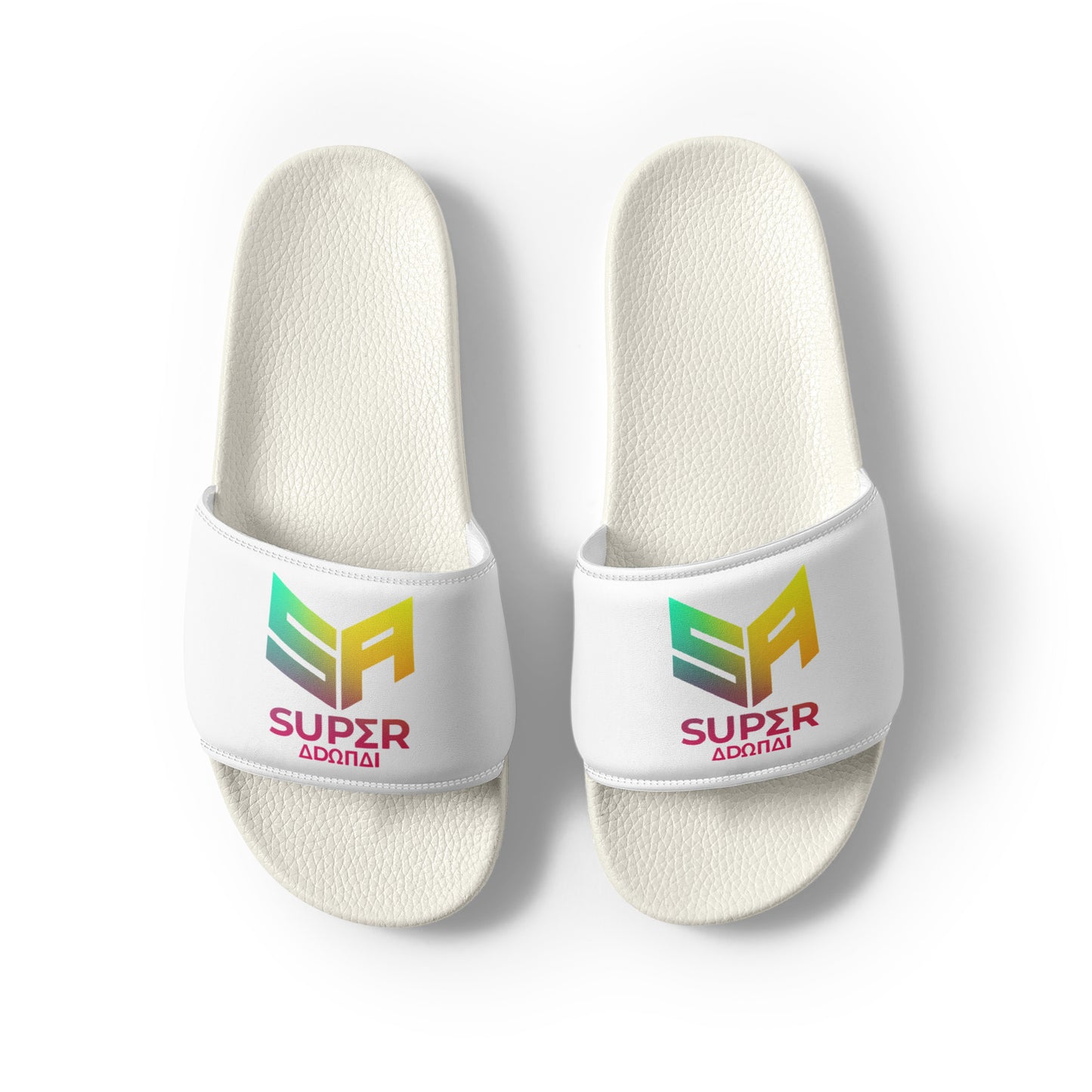 Superadonai SA Logo Men’s slides