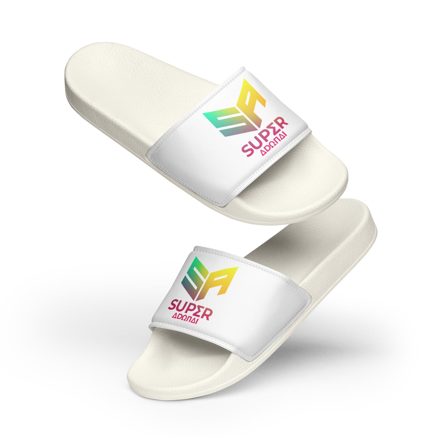 Superadonai SA Logo Men’s slides