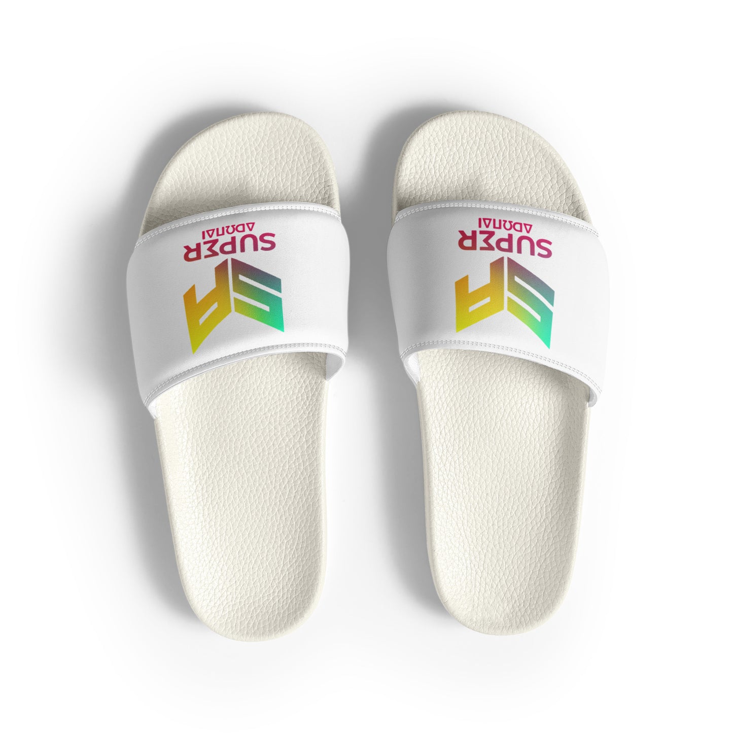 Superadonai SA Logo Men’s slides