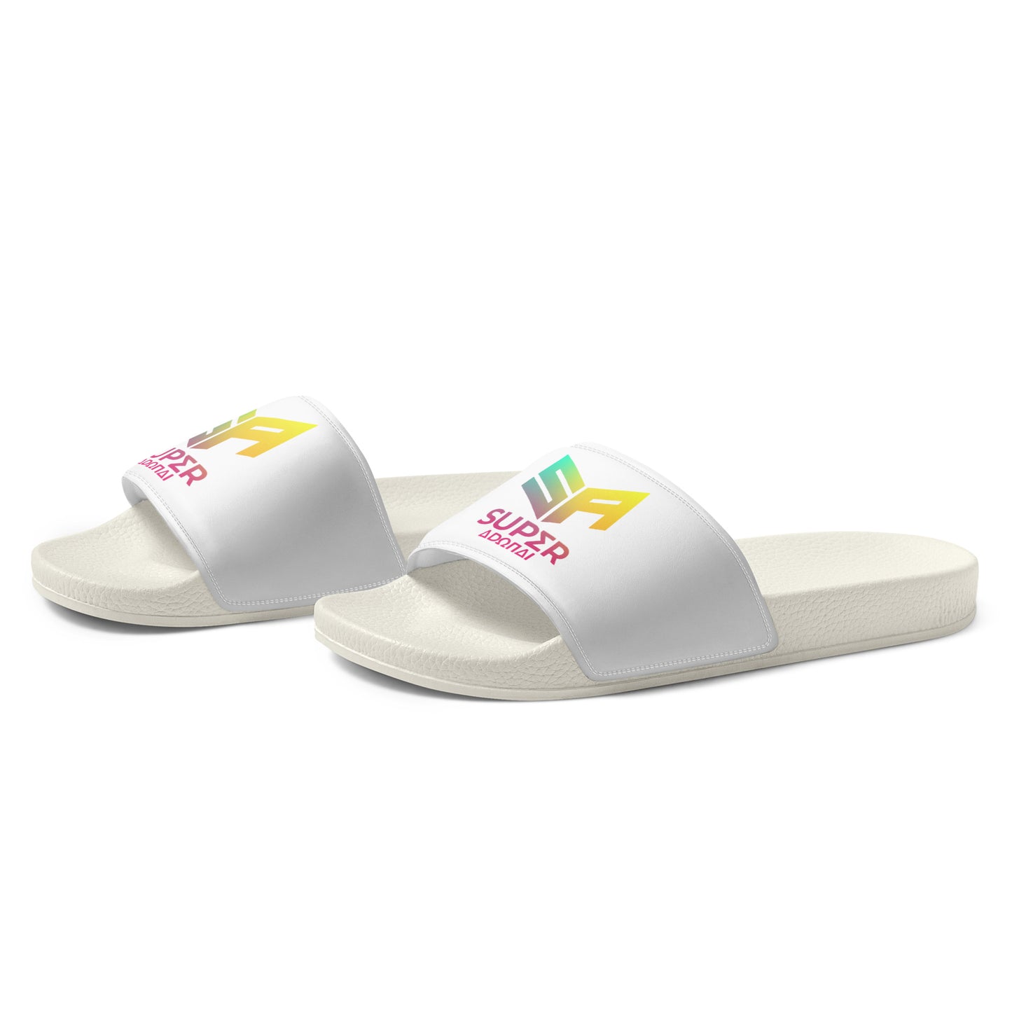 Superadonai SA Logo Men’s slides