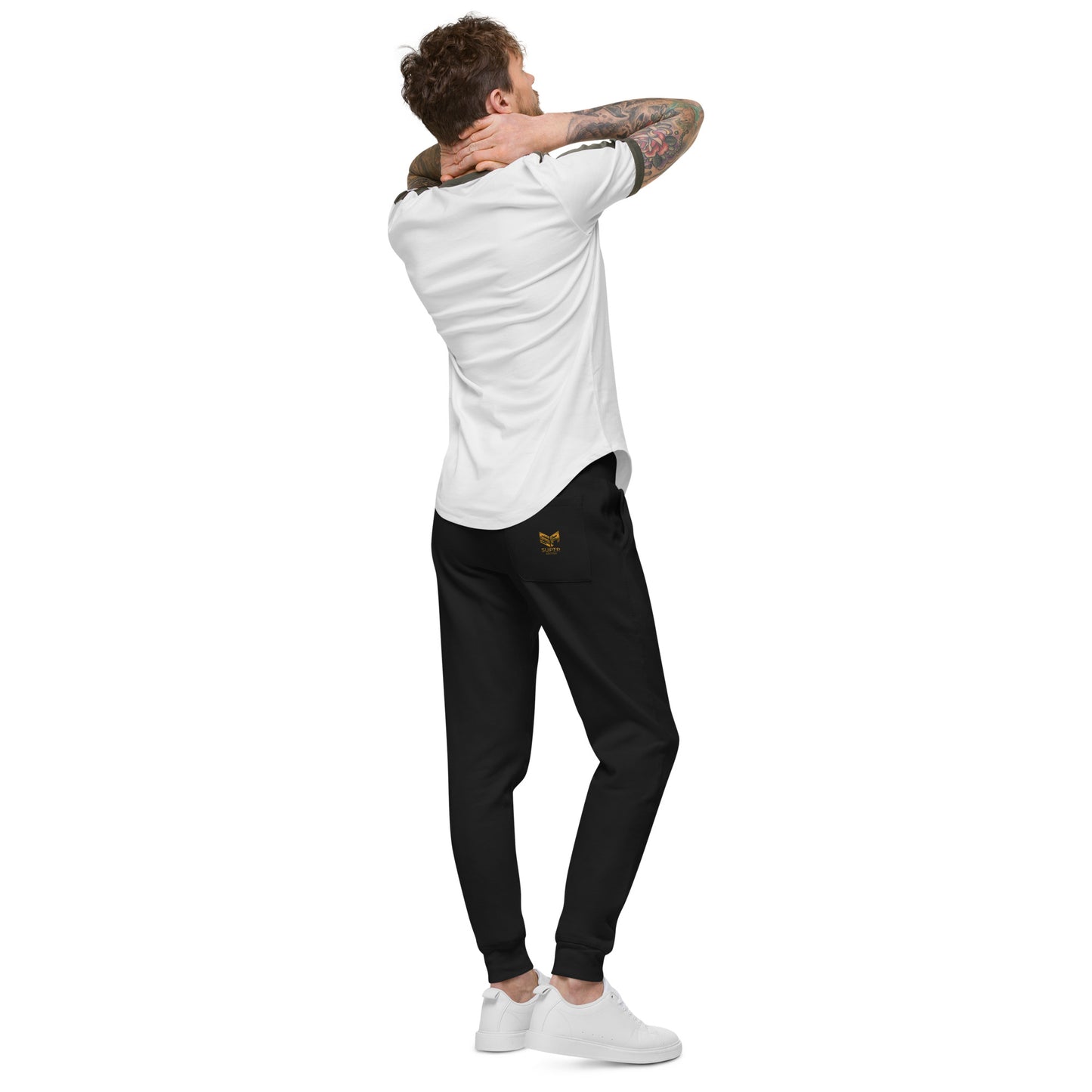 Unisex fleece SA sweatpants
