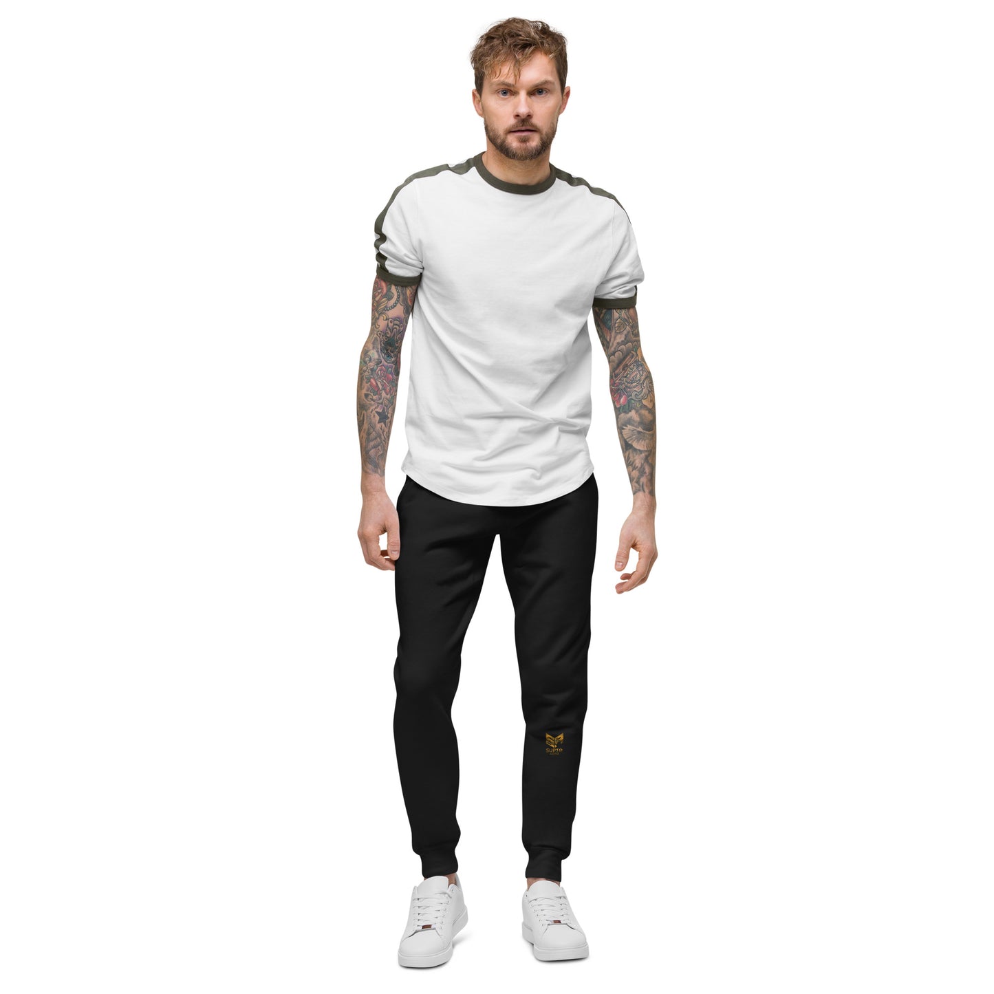 Unisex fleece SA sweatpants