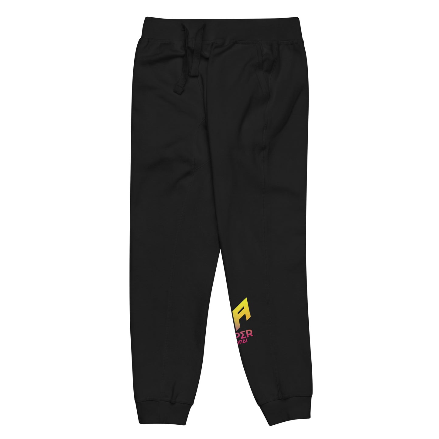 Superadonai SA Logo fleece sweatpants