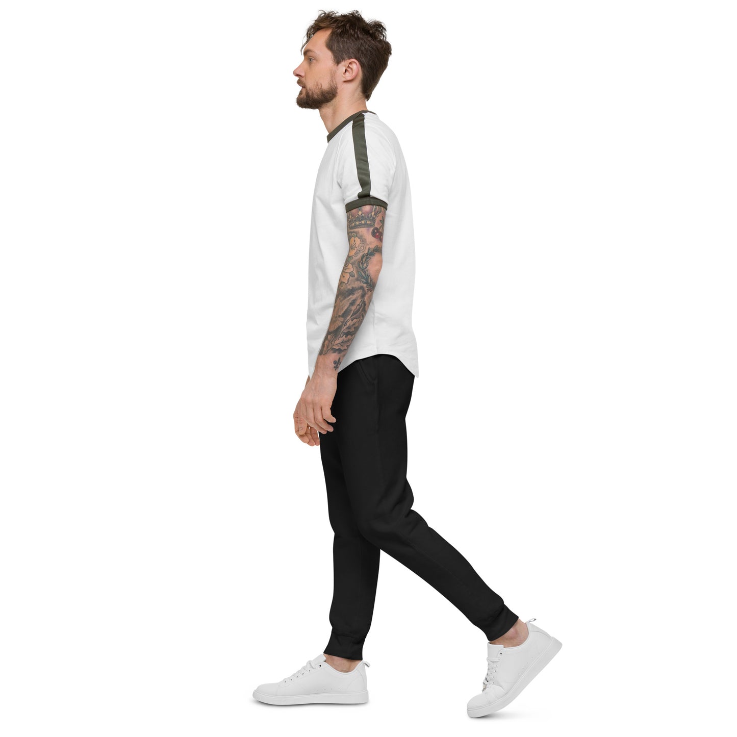 Unisex fleece SA sweatpants