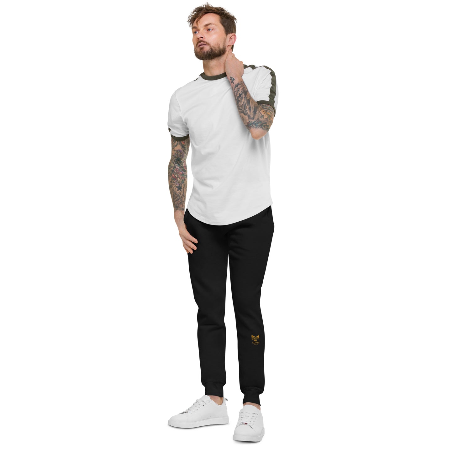 Unisex fleece SA sweatpants