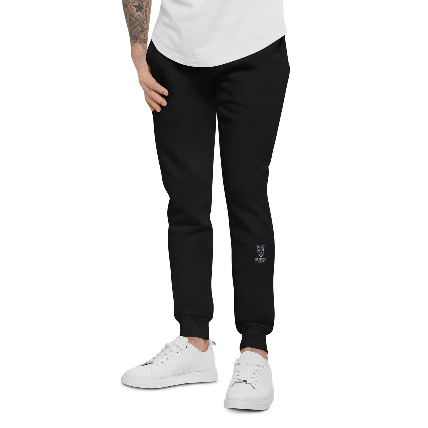 Unisex fleece SA sweatpants