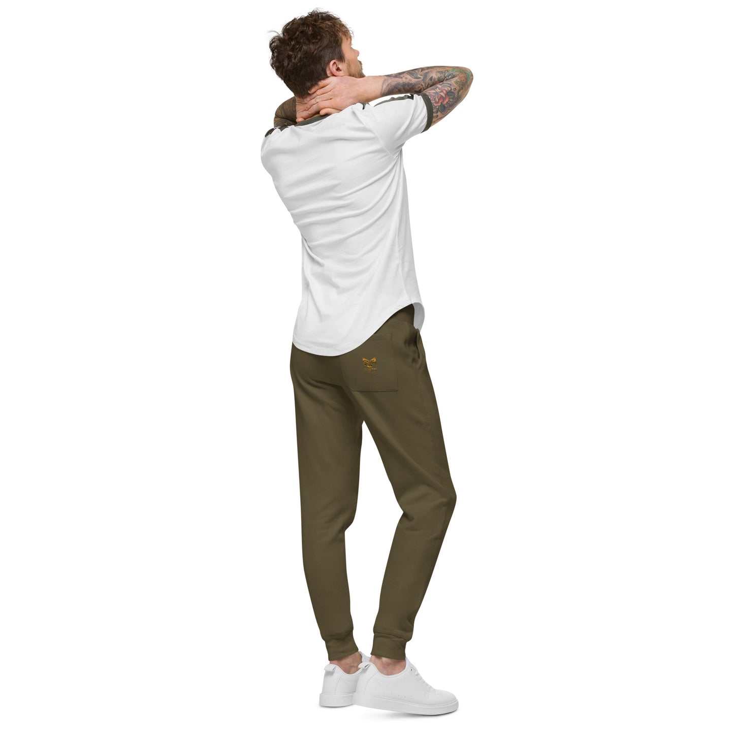 Unisex fleece SA sweatpants