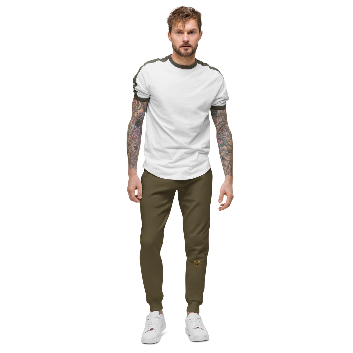 Unisex fleece SA sweatpants