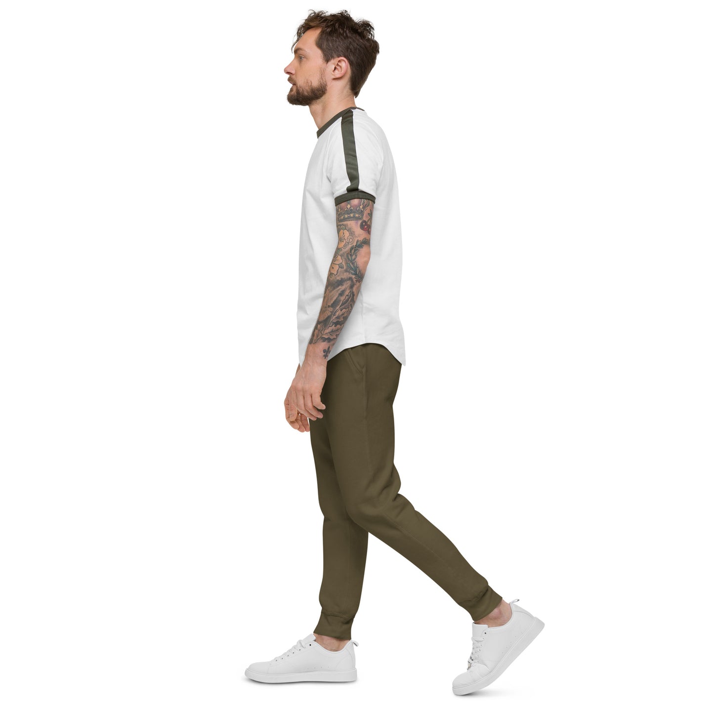 Unisex fleece SA sweatpants