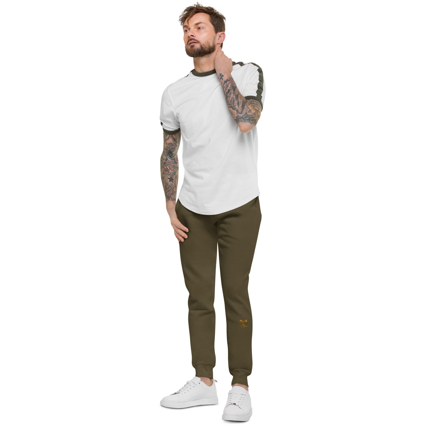 Unisex fleece SA sweatpants