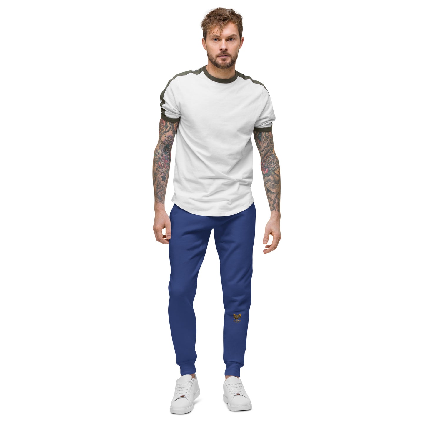 Unisex fleece SA sweatpants