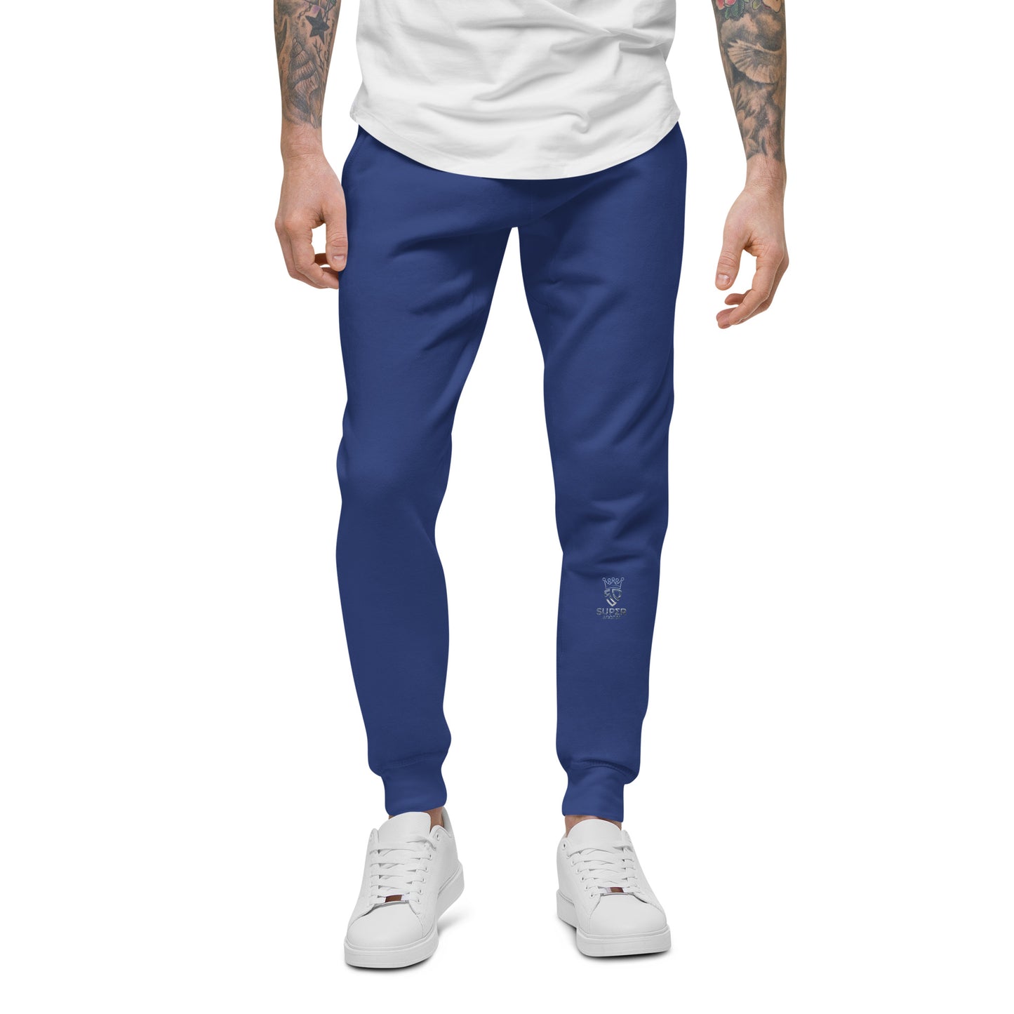 Unisex fleece SA sweatpants