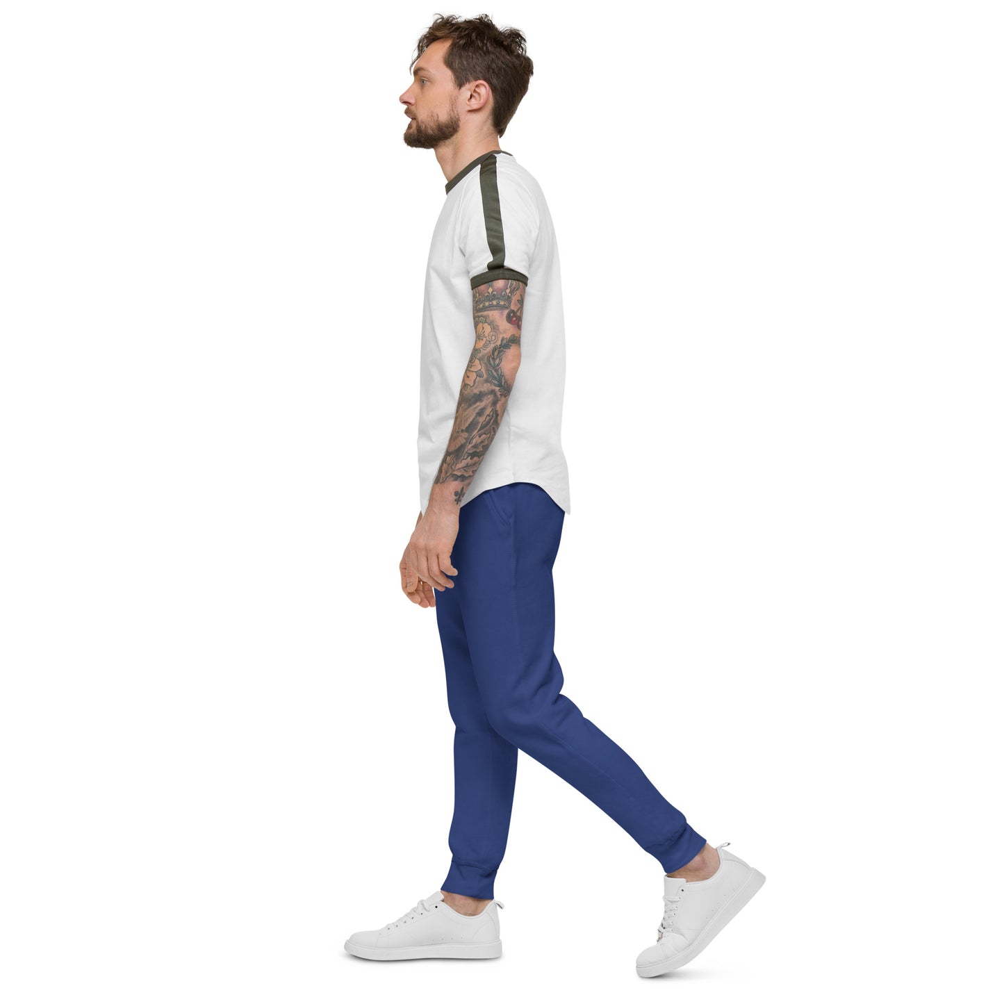 Unisex fleece SA sweatpants