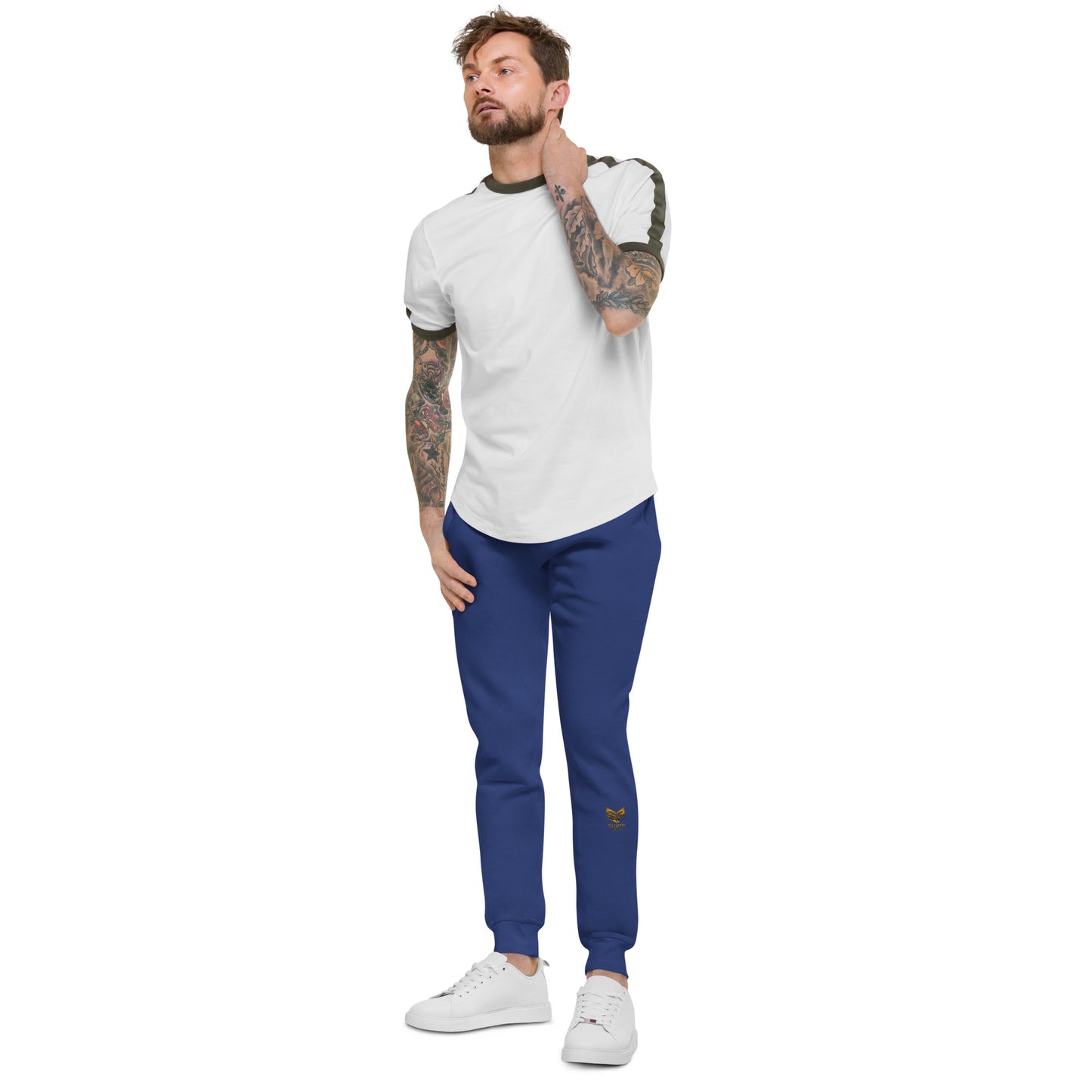 Unisex fleece SA sweatpants