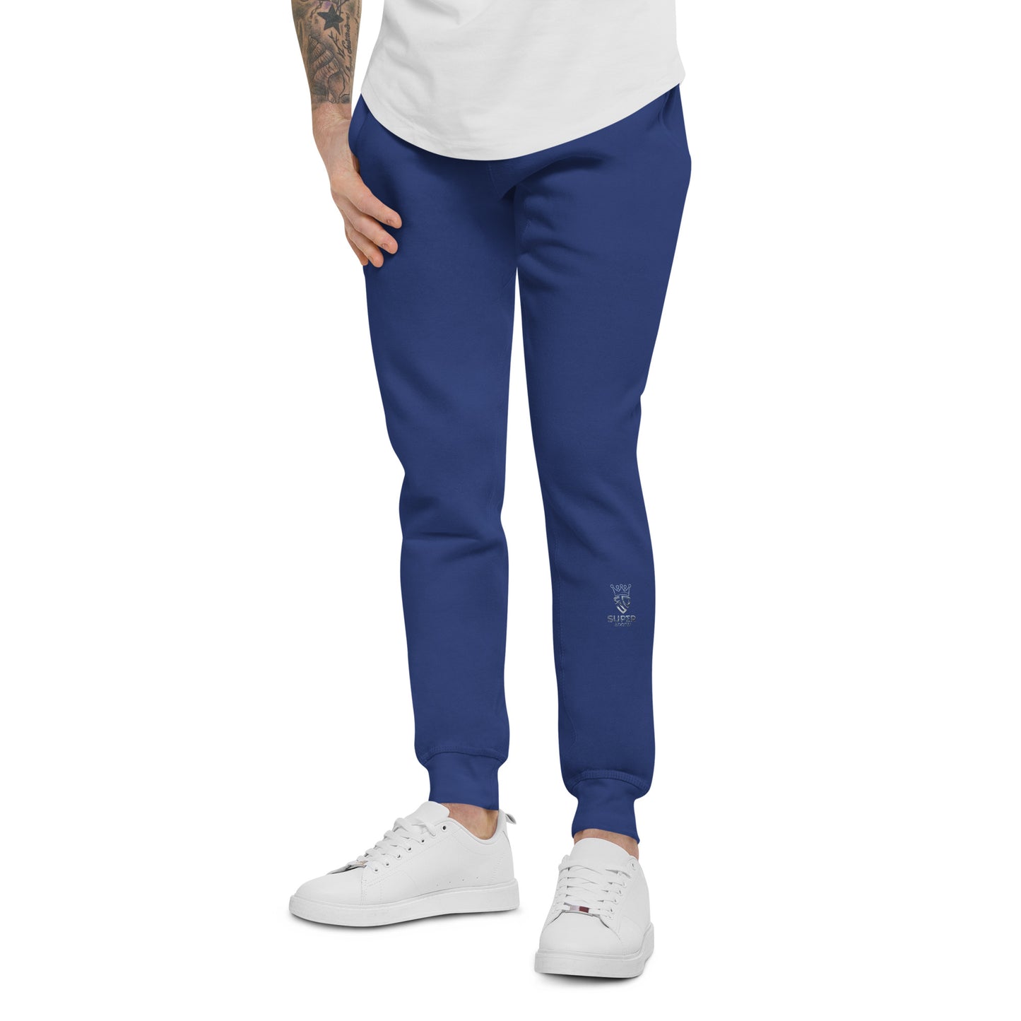Unisex fleece SA sweatpants