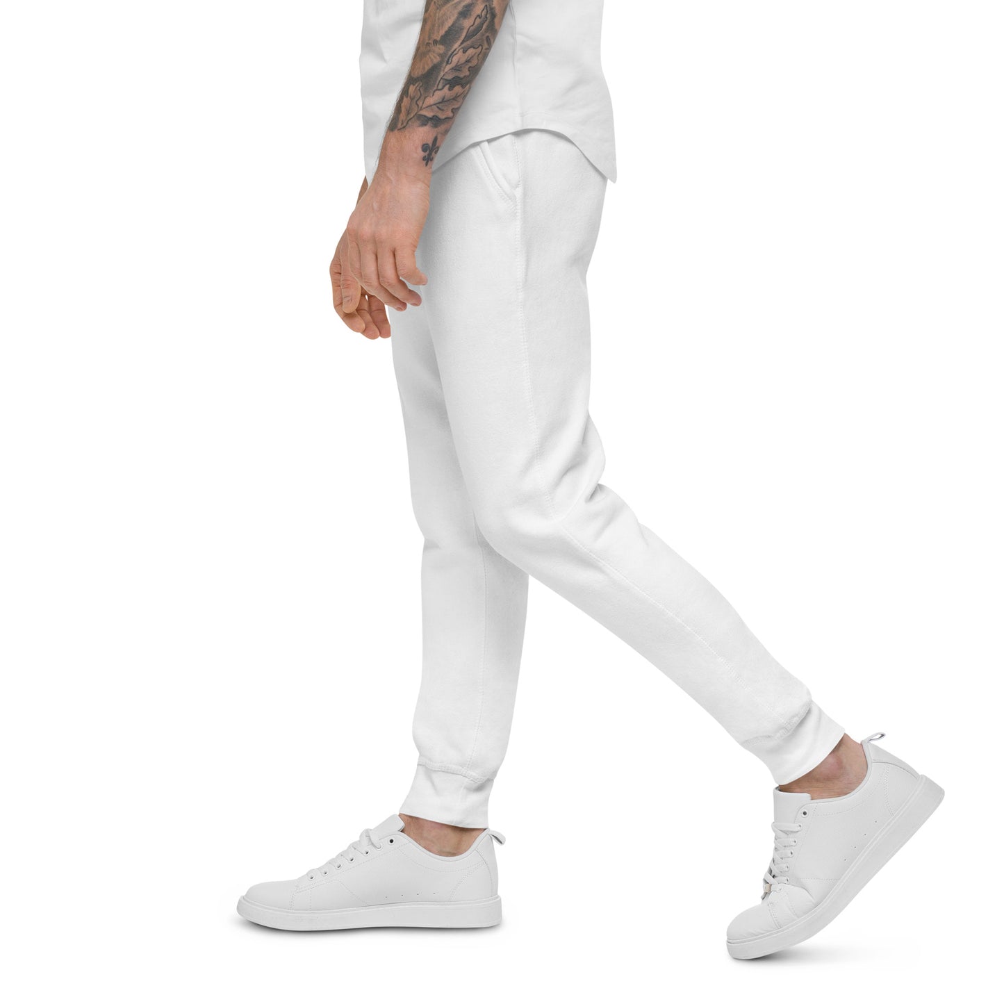 Unisex fleece SA sweatpants