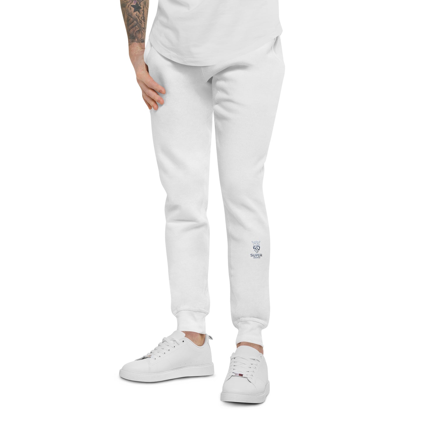 Unisex fleece SA sweatpants