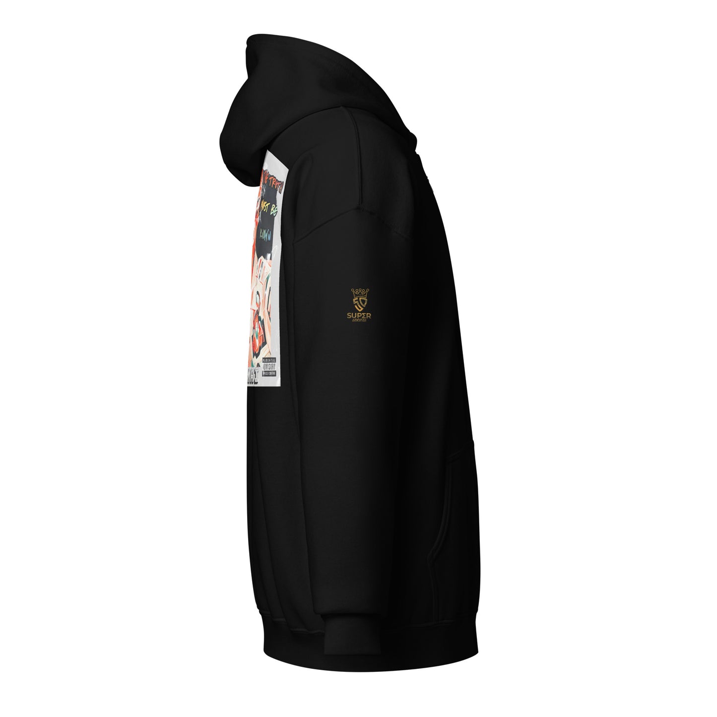 Unisex heavy blend zip hoodie