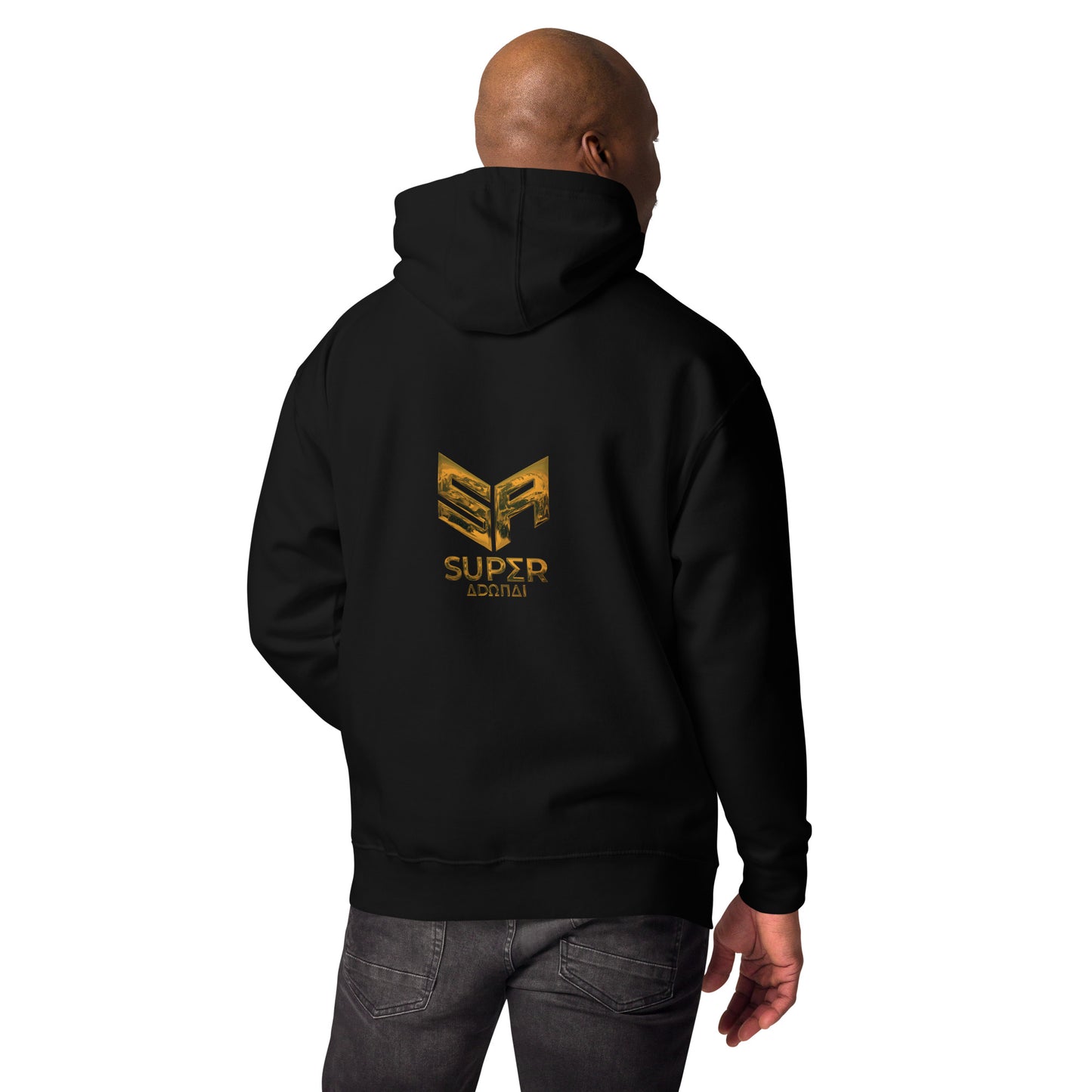Unisex SA Hoodie