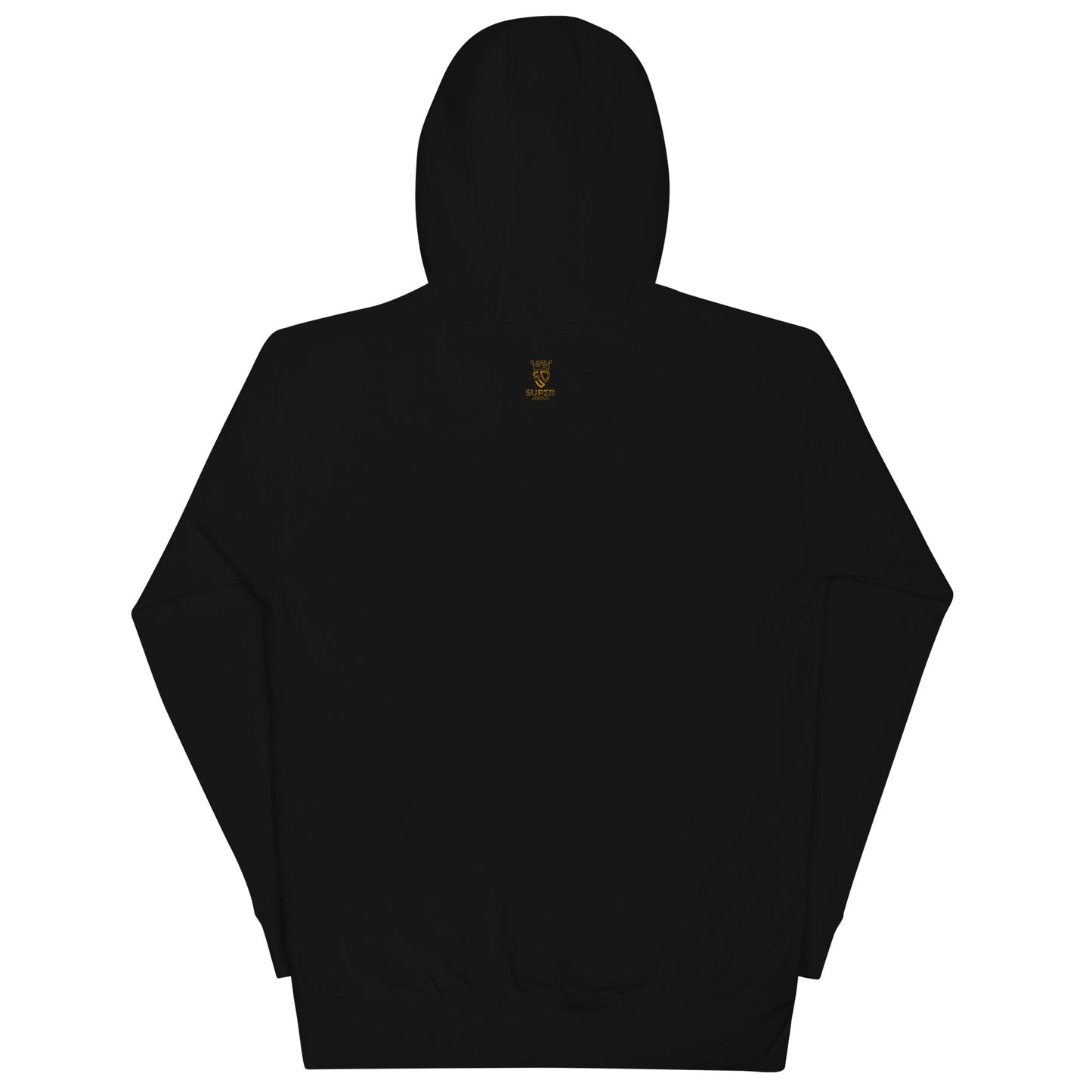 Superadonai SA Logo Unisex Hoodie