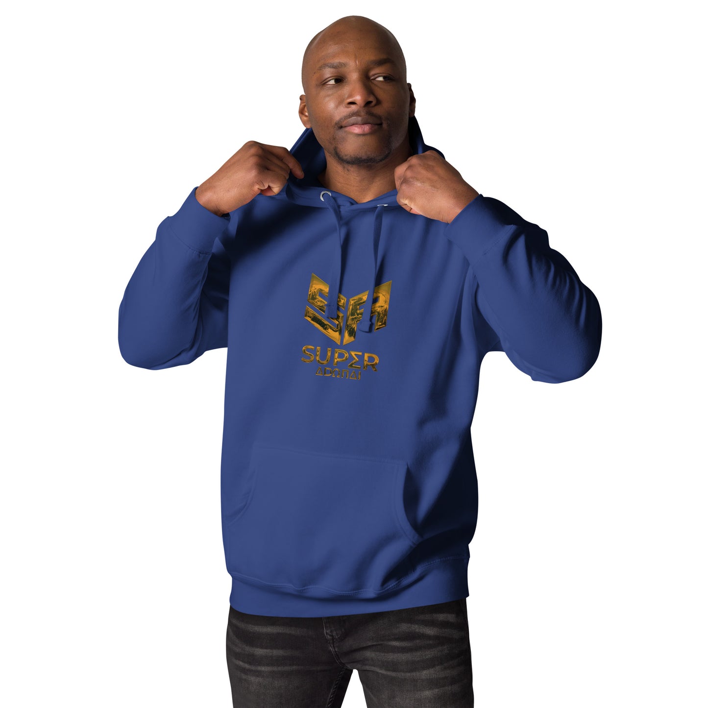 Unisex SA Hoodie
