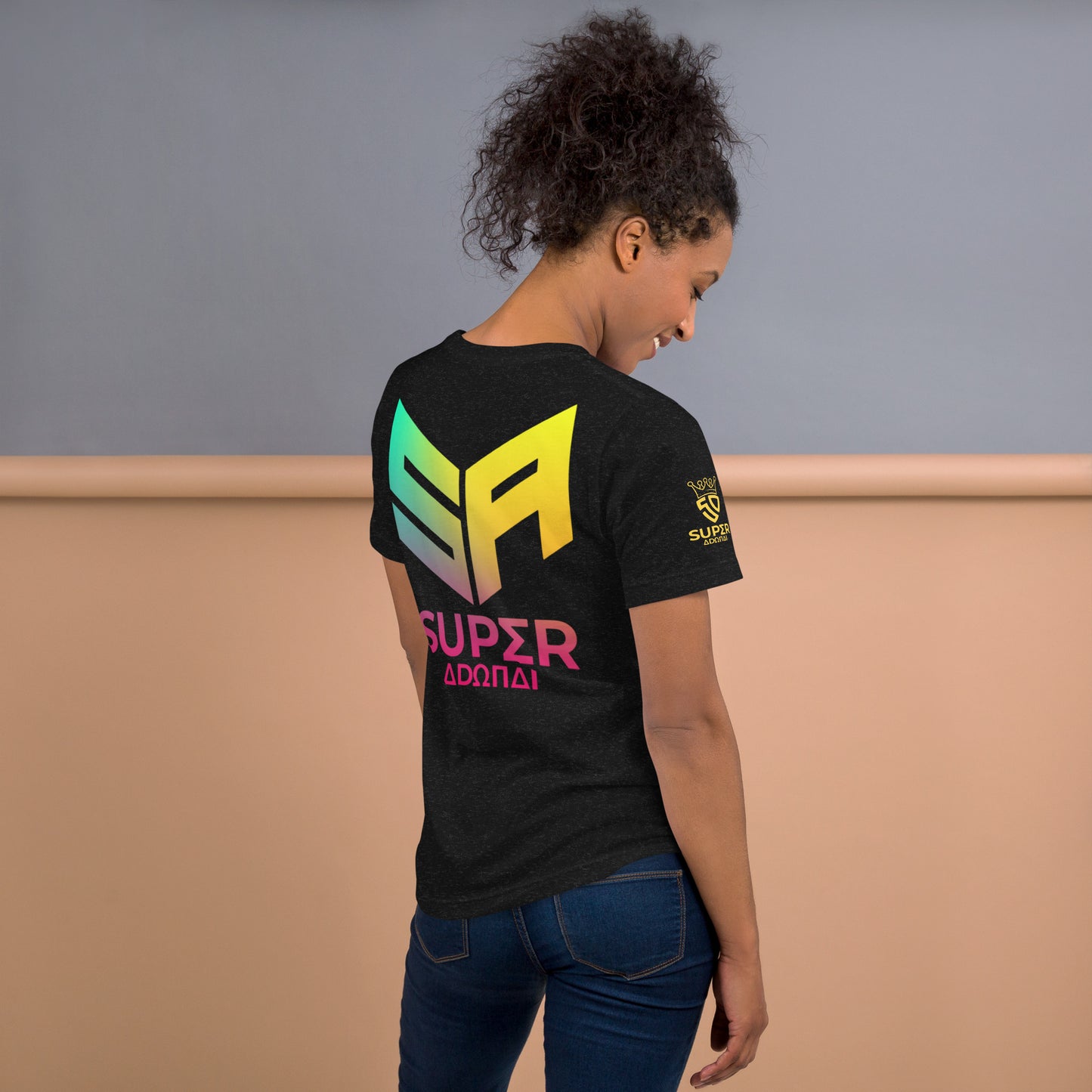 Flatearth Unisex t-shirt