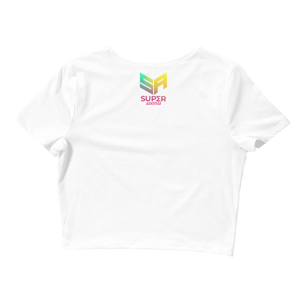 Women’s Crop Tee