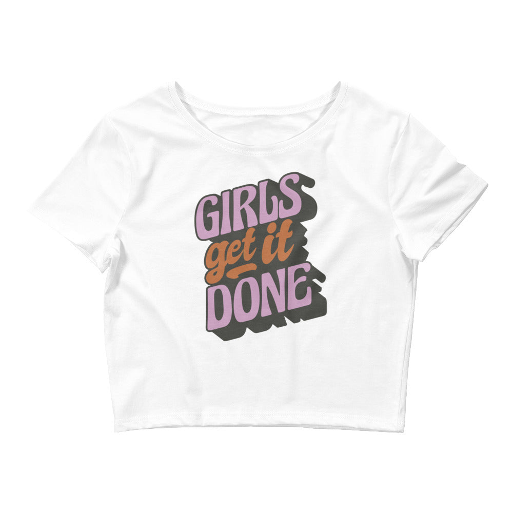 Women’s Crop Tee