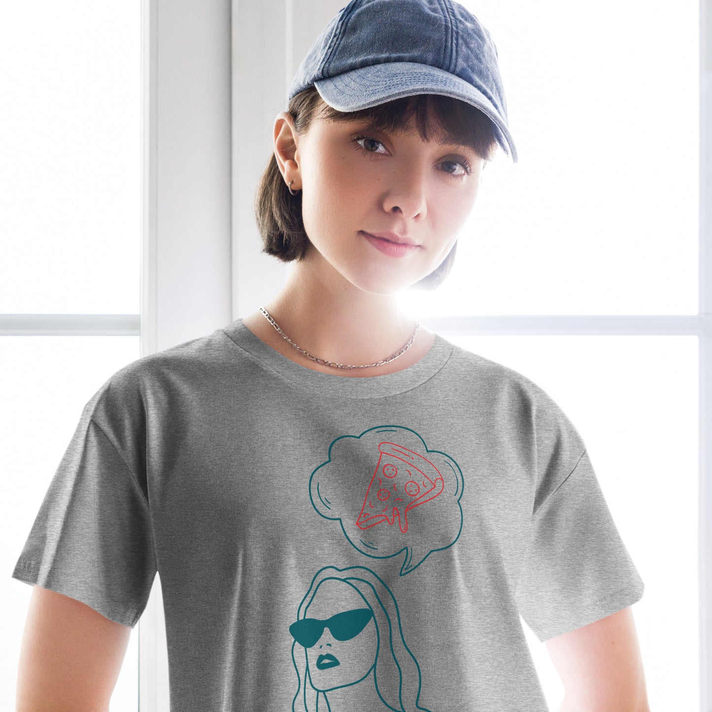 Women’s crop top