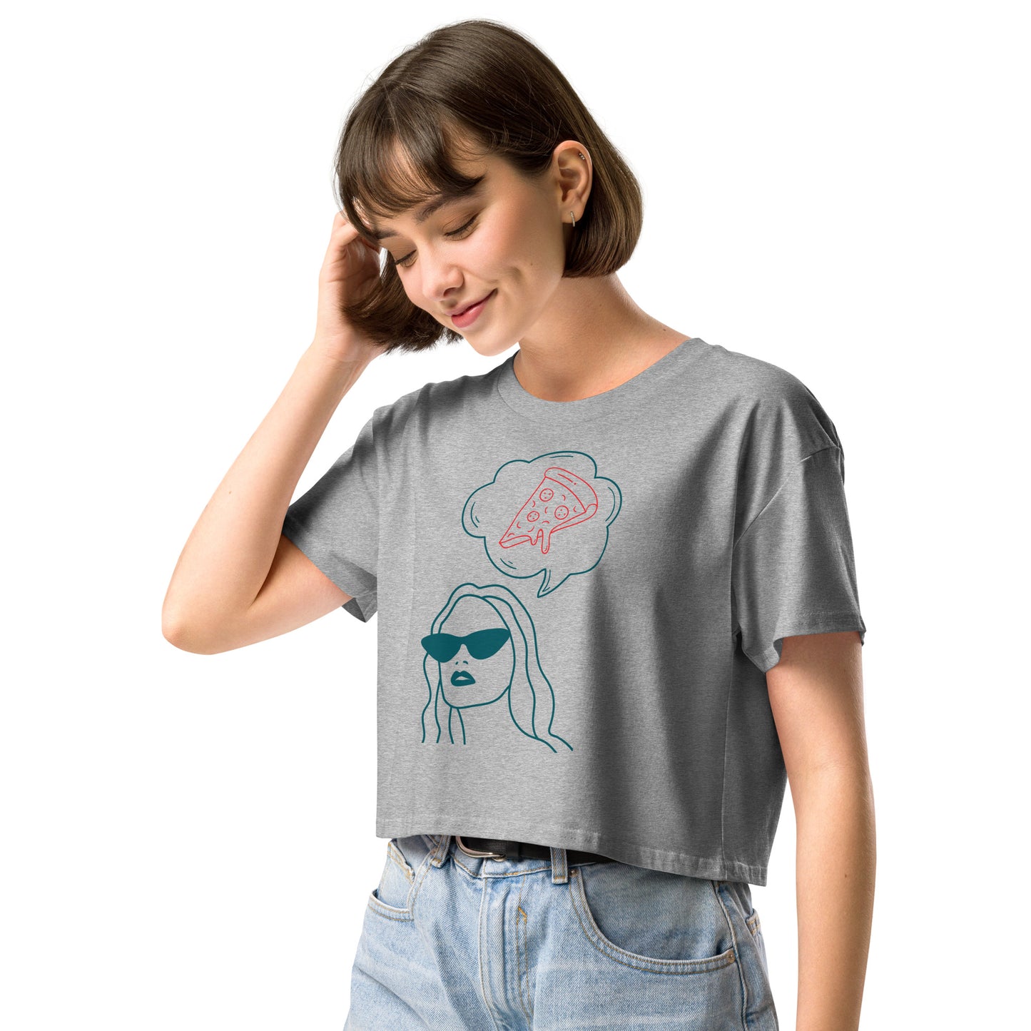 Women’s crop top