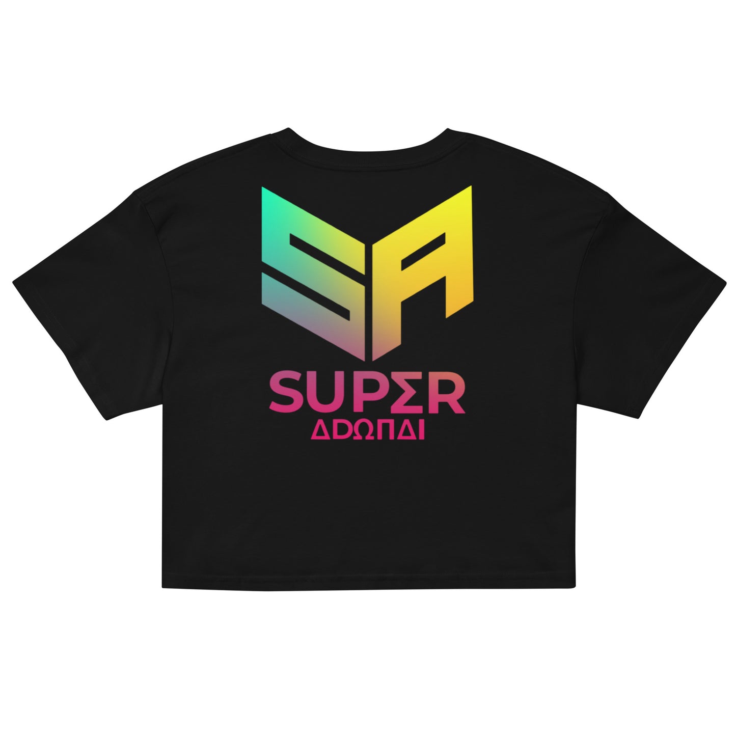 Women’s crop top