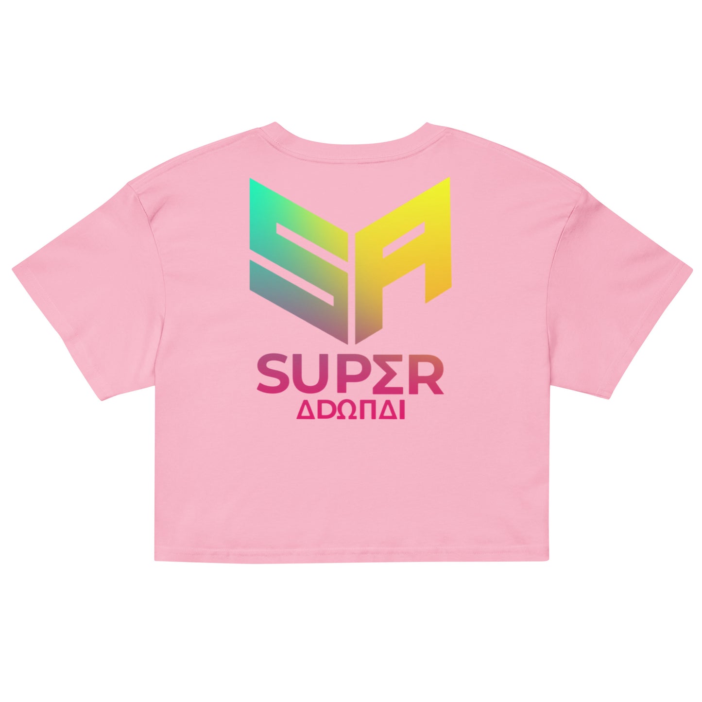 Women’s crop top