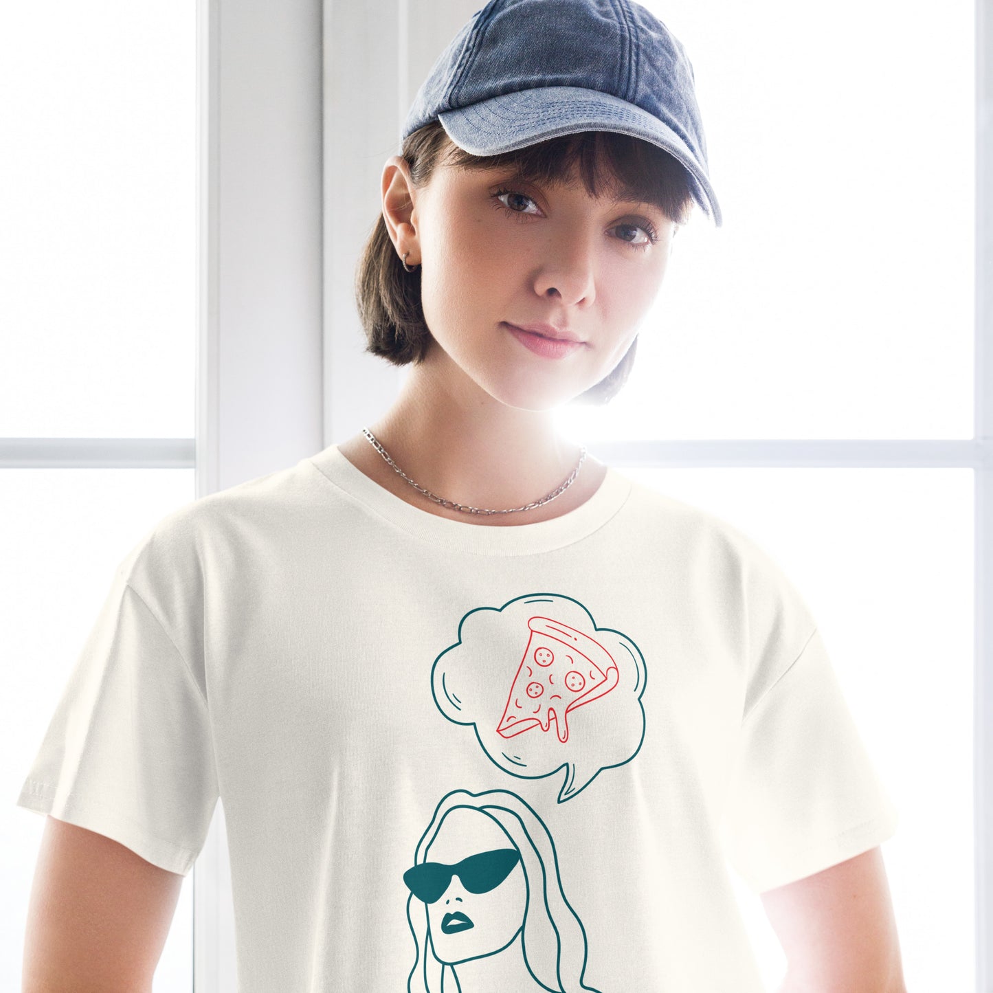 Women’s crop top